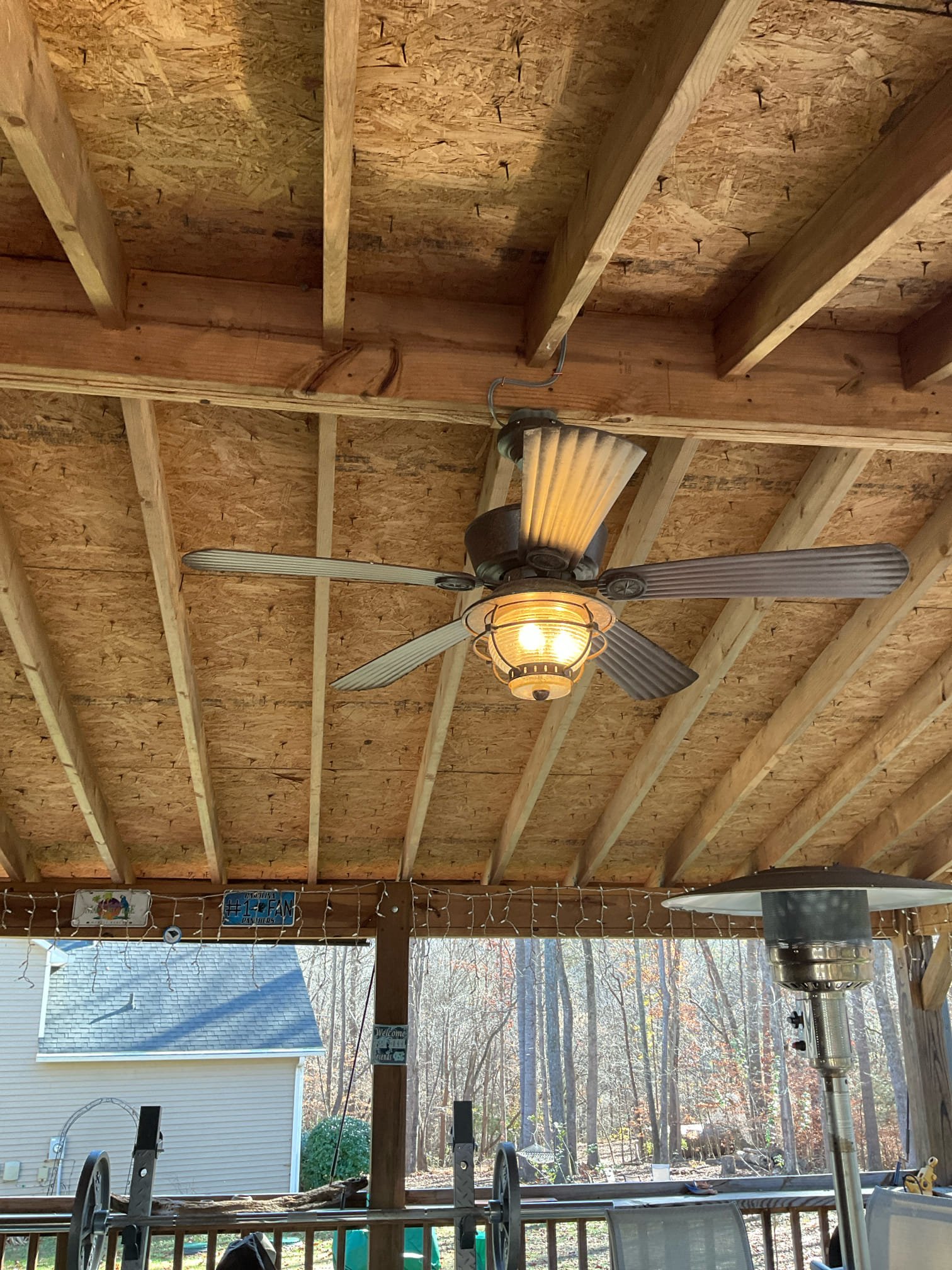 Weatherproof Outlet & Switch Box Installation in Gastonia, NC