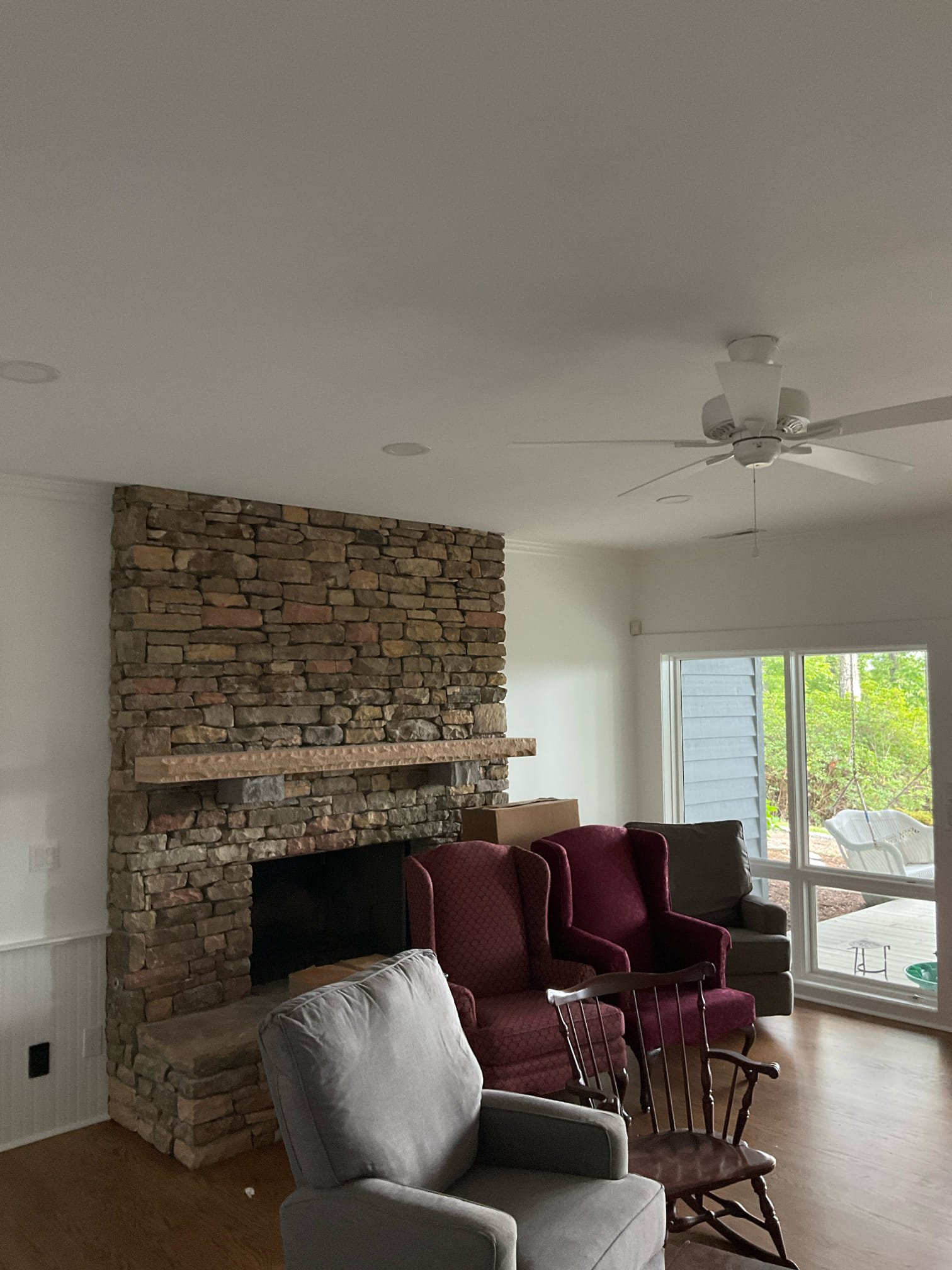 Expert Lighting & Ceiling Fan Installation in Flat Rock, NC