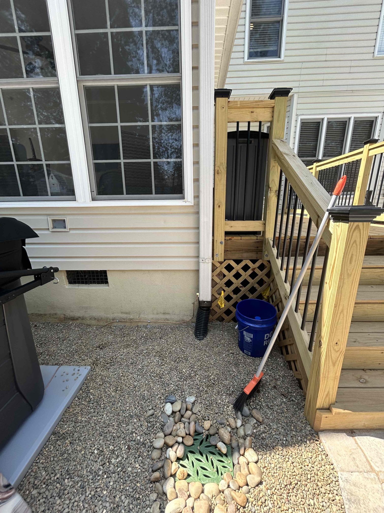 Huntersville 200A Panel Upgrade & Whole-Home Surge Protection