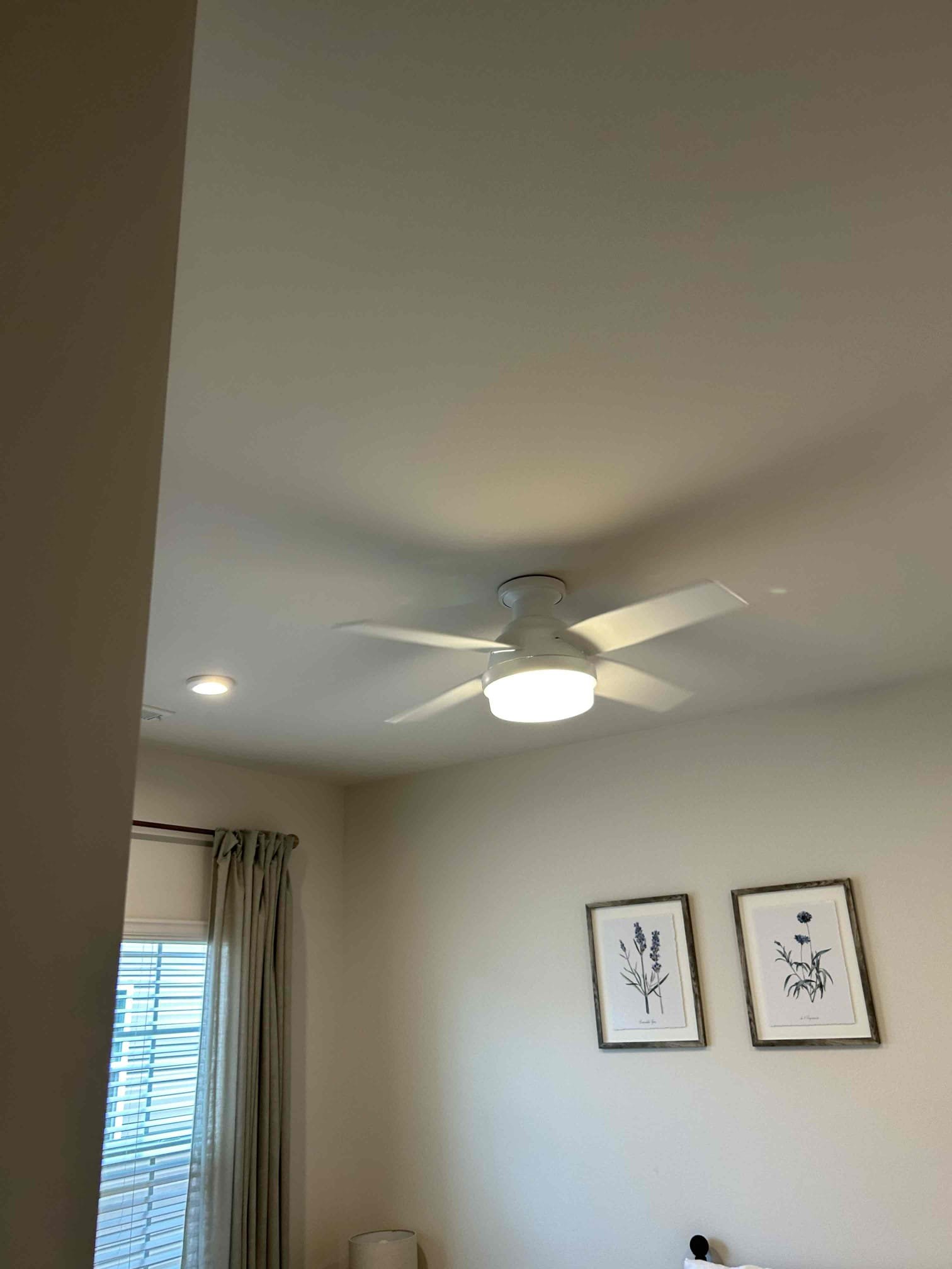 Expert Ceiling Fan Installation & Wiring in Simpsonville, SC