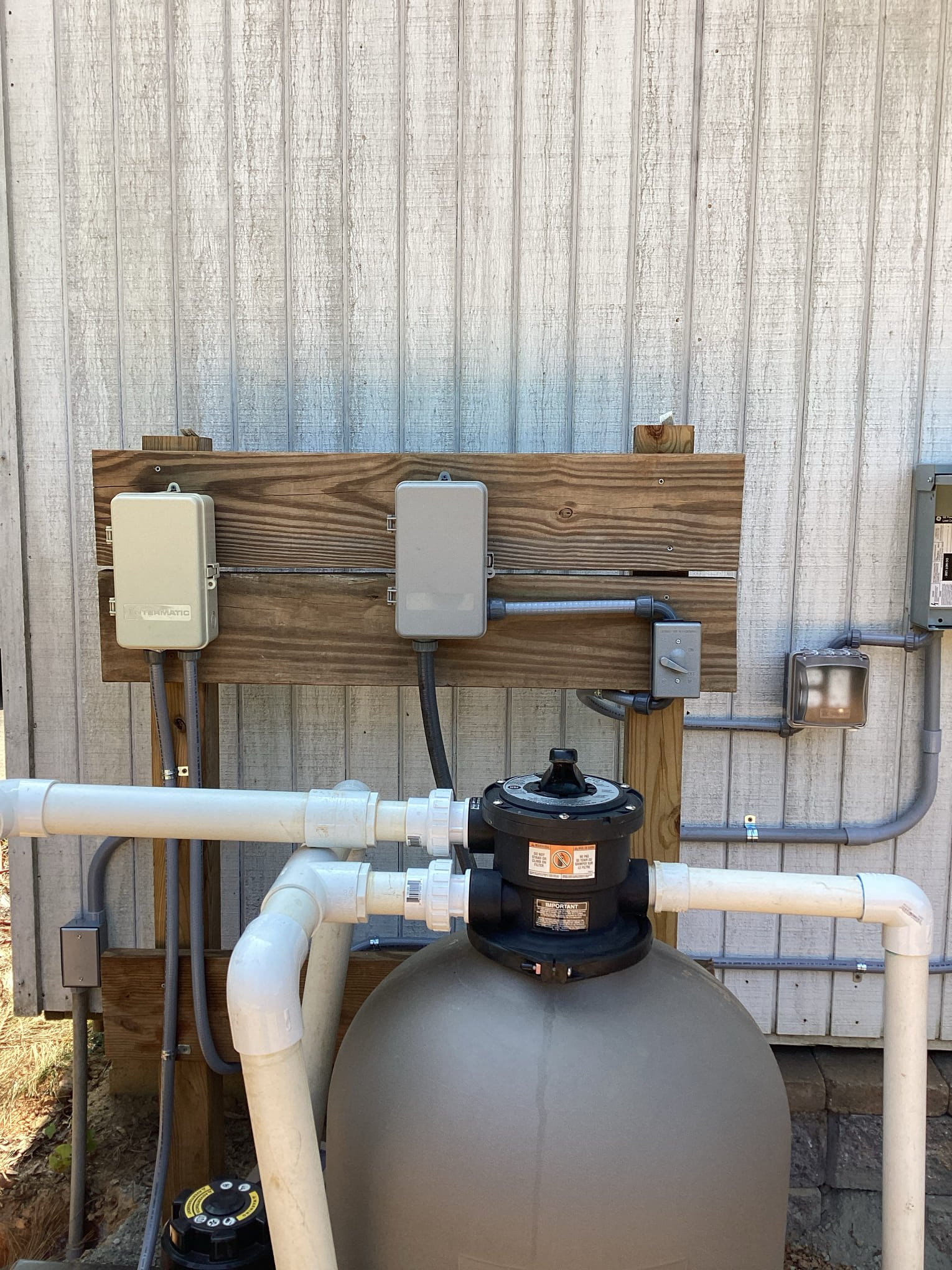 Rock Hill Pool Electrical & 100A Subpanel Installation Services