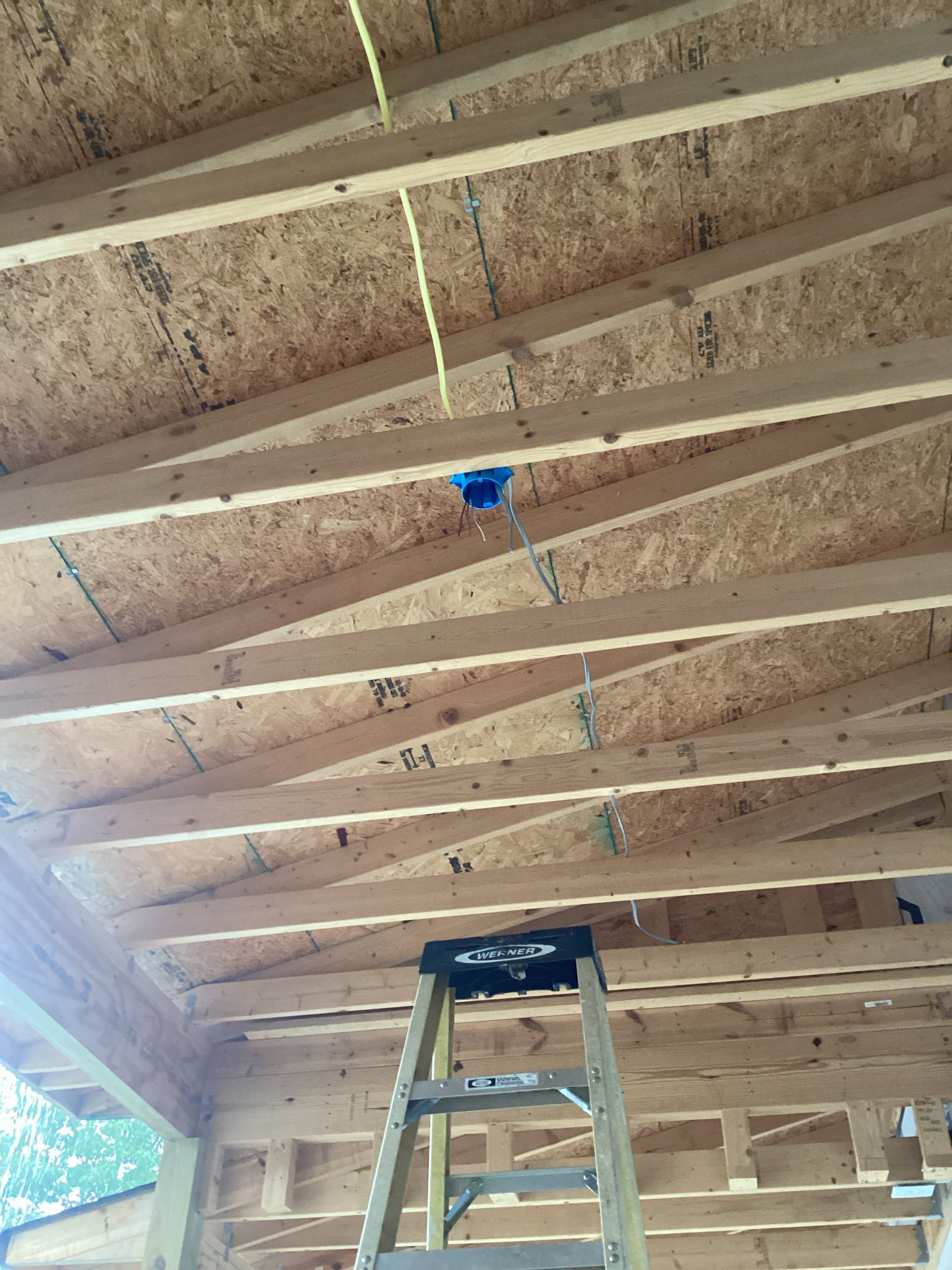 Electrical Repairs & Troubleshooting in Apex, NC | Job Completion