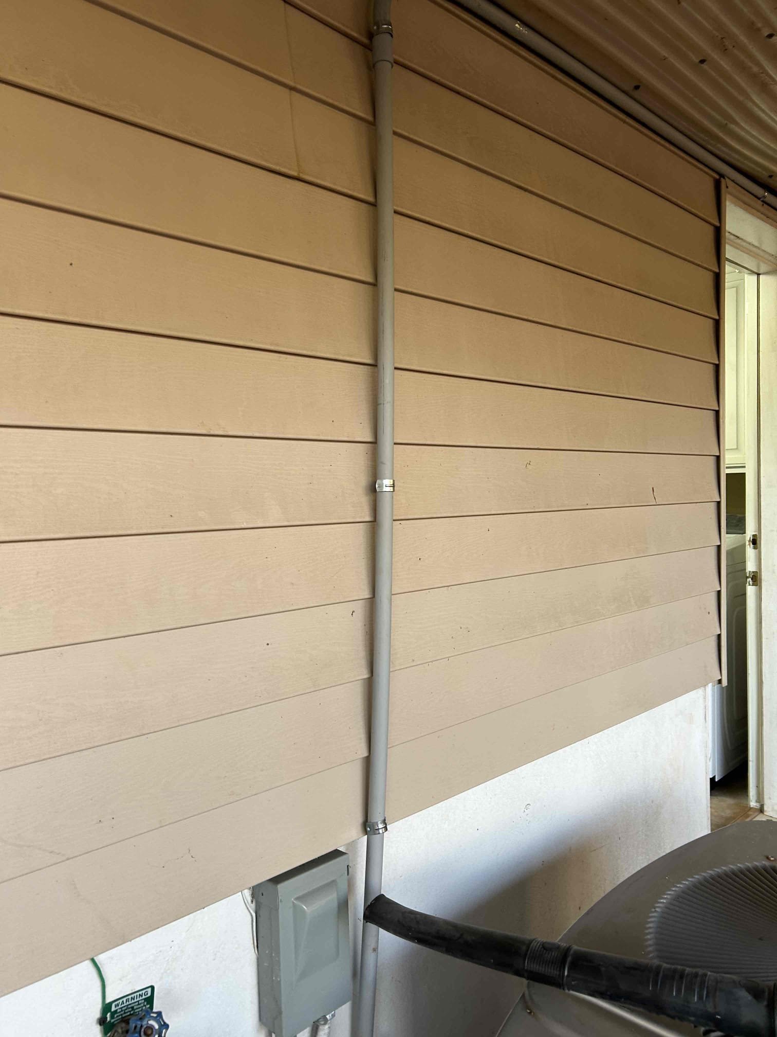 Exterior Dedicated Circuit Conduit Installation in Gastonia, NC