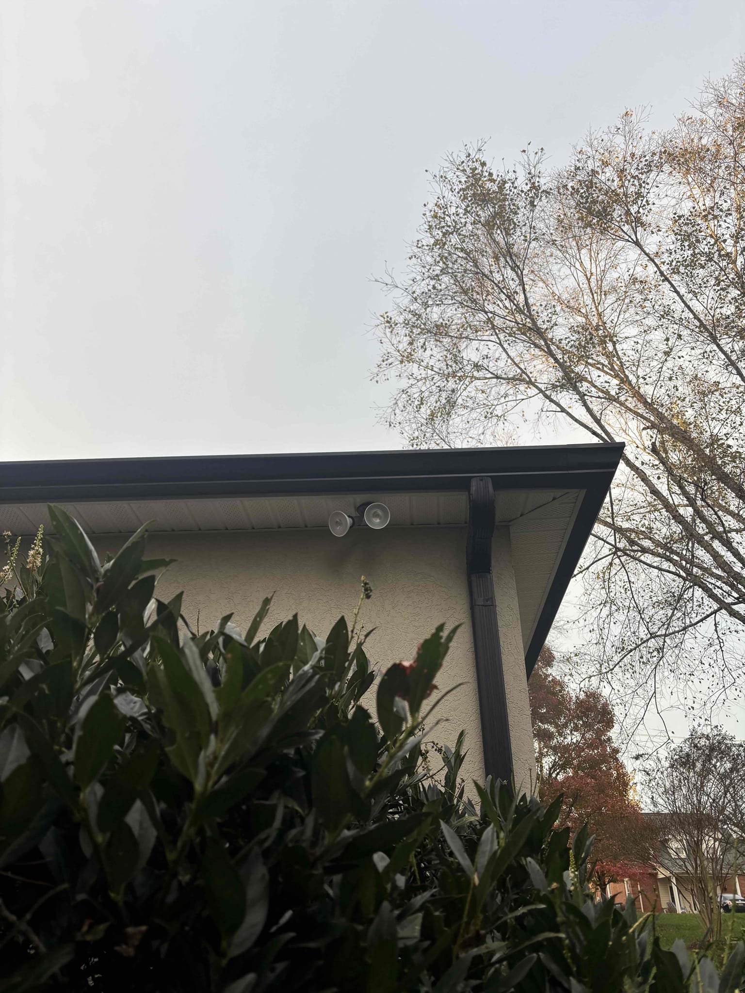 Outdoor Floodlight & GFCI Outlet Installation in Belmont, NC