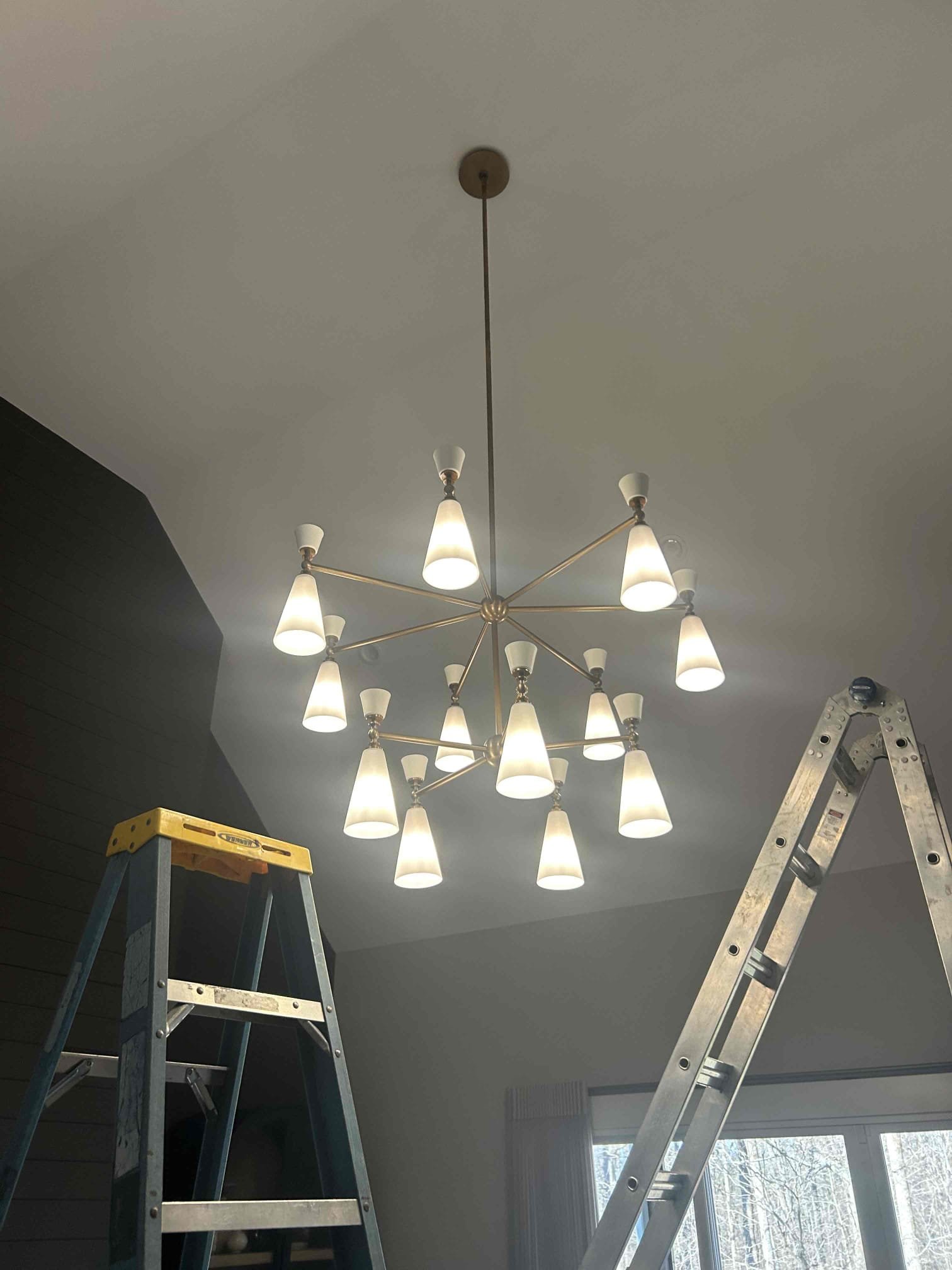 Chandelier Installation & Lighting Services in Greer, SC