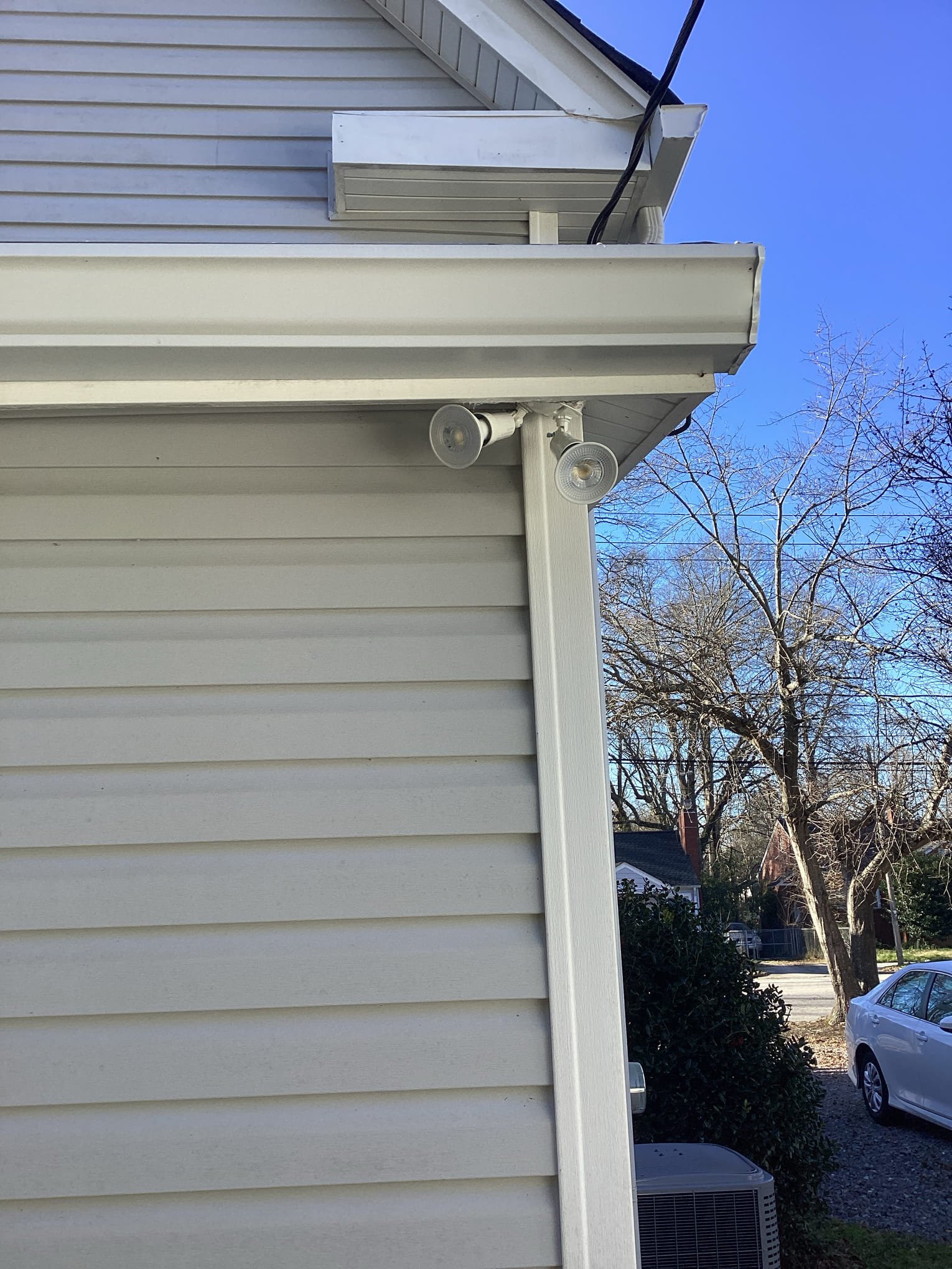 Ceiling Fan Installation on Existing Wiring in Rock Hill, SC