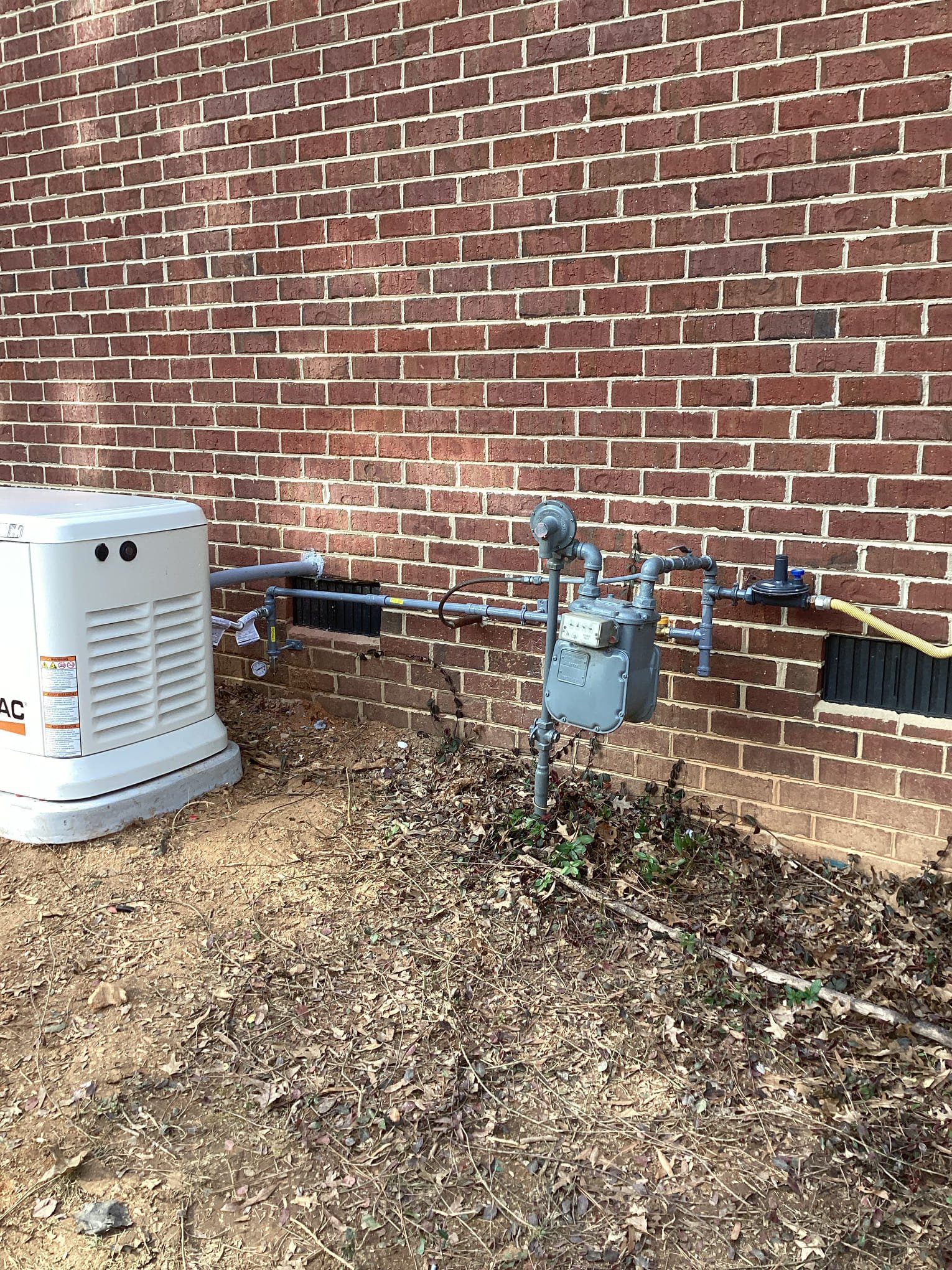 26kW Whole-Home Generator Installation in Indian Trail, NC