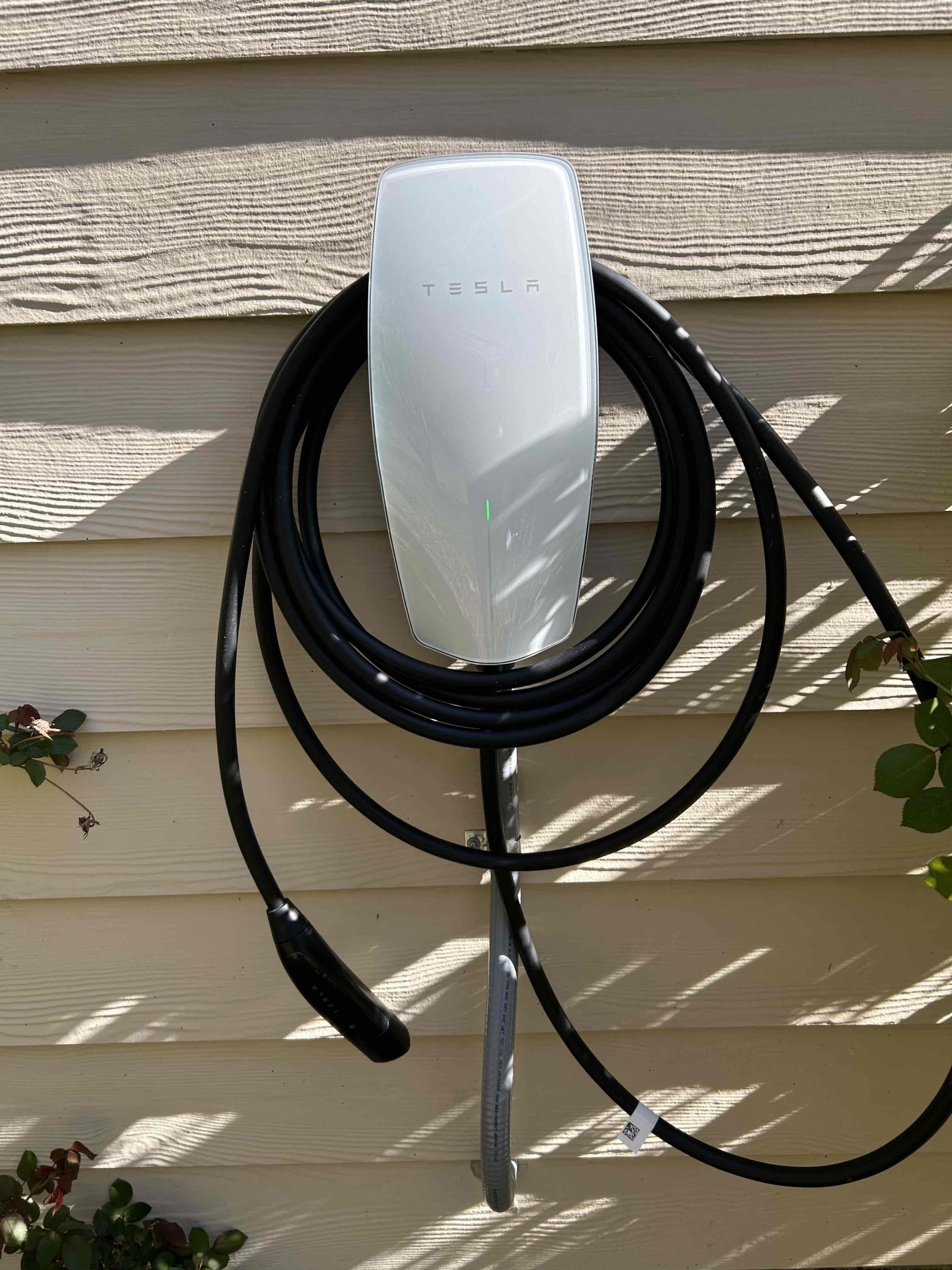 Professional Level 2 EV Charger Installation in Holly Springs, NC