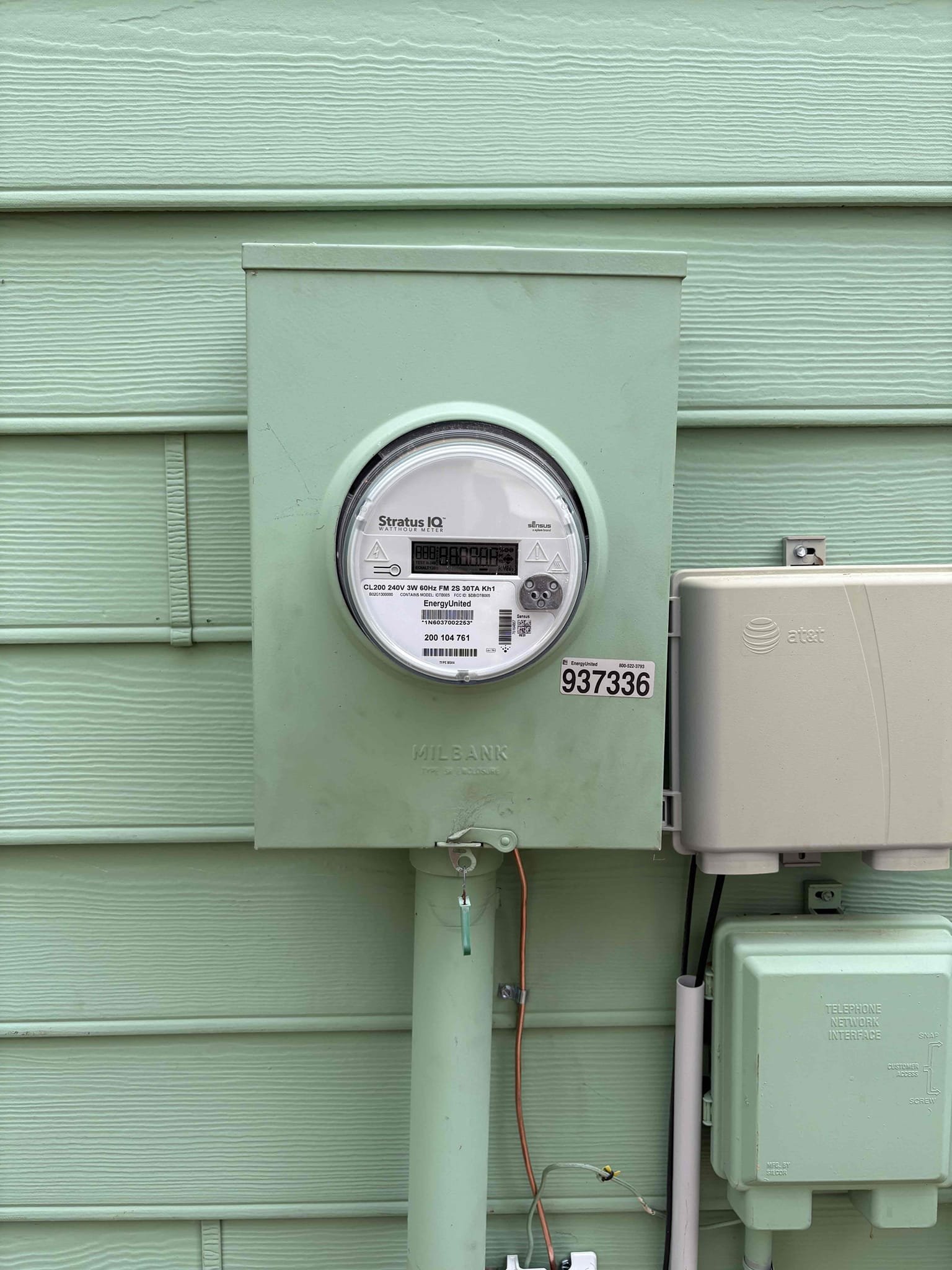 Huntersville 200 Amp Panel Upgrade with Whole-Home Surge Protection