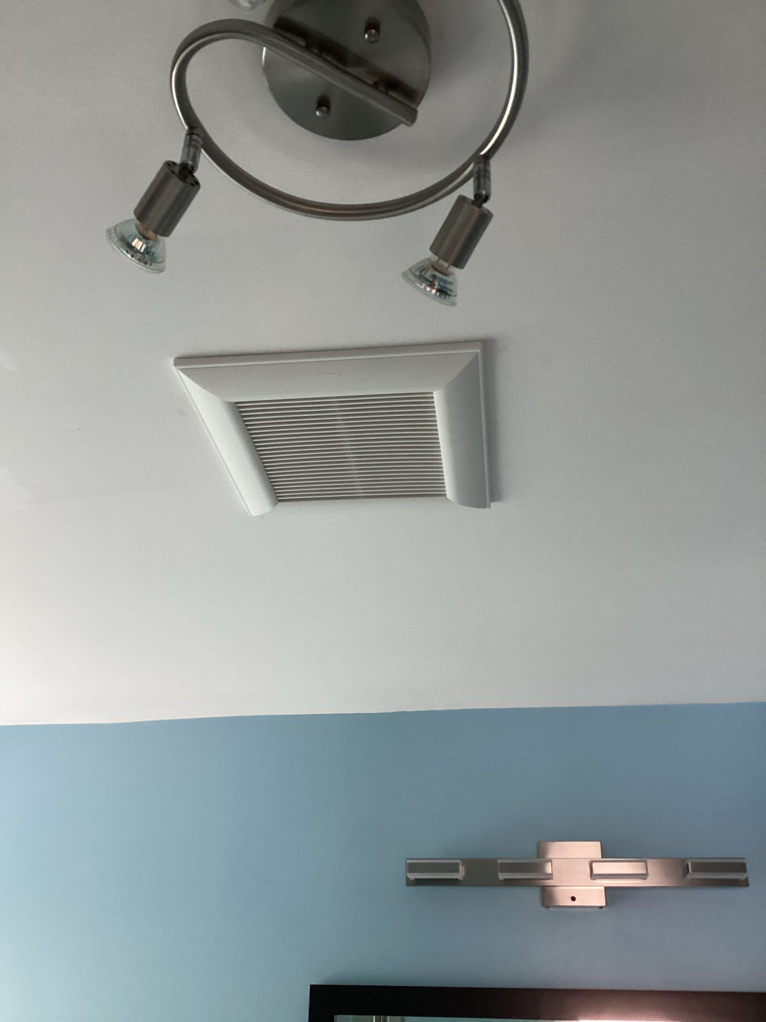 Bathroom Exhaust Fans & Laundry Light Installation in Clayton