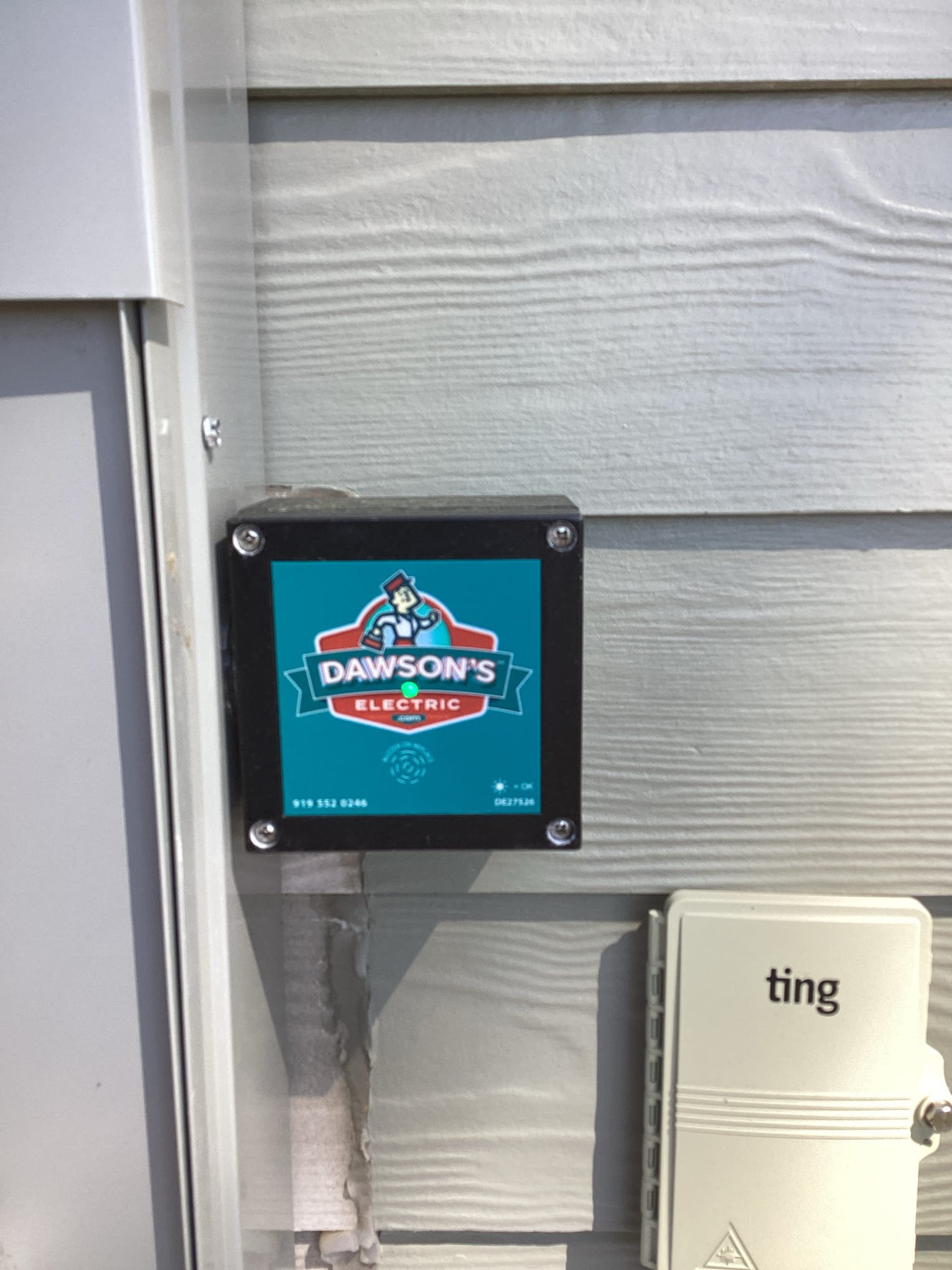 2 Dedicated GFCI Electrical Circuit Installs in Fuquay-Varina, NC