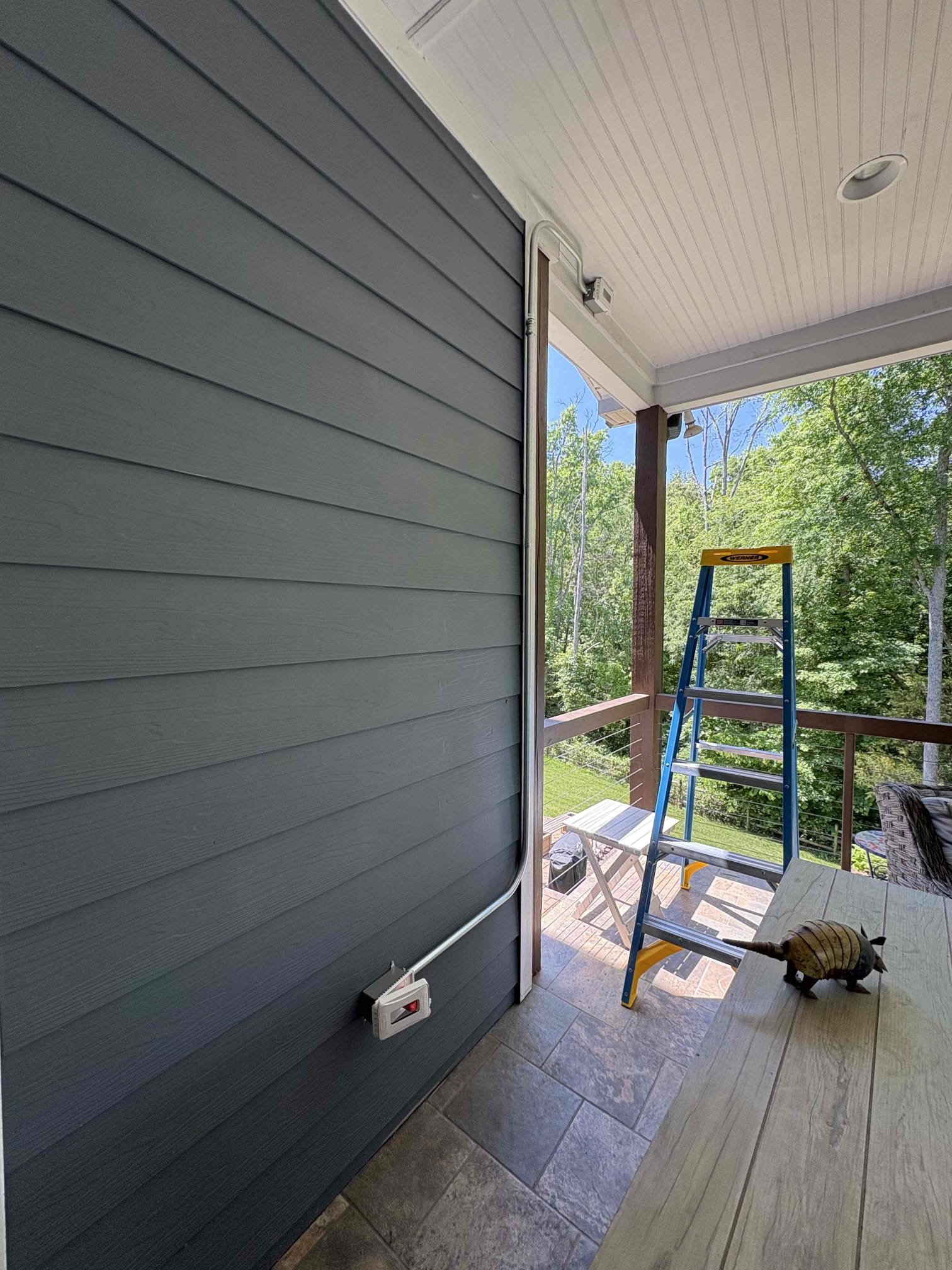 100A Subpanel Installation & Outlet Upgrades in Davidson, NC