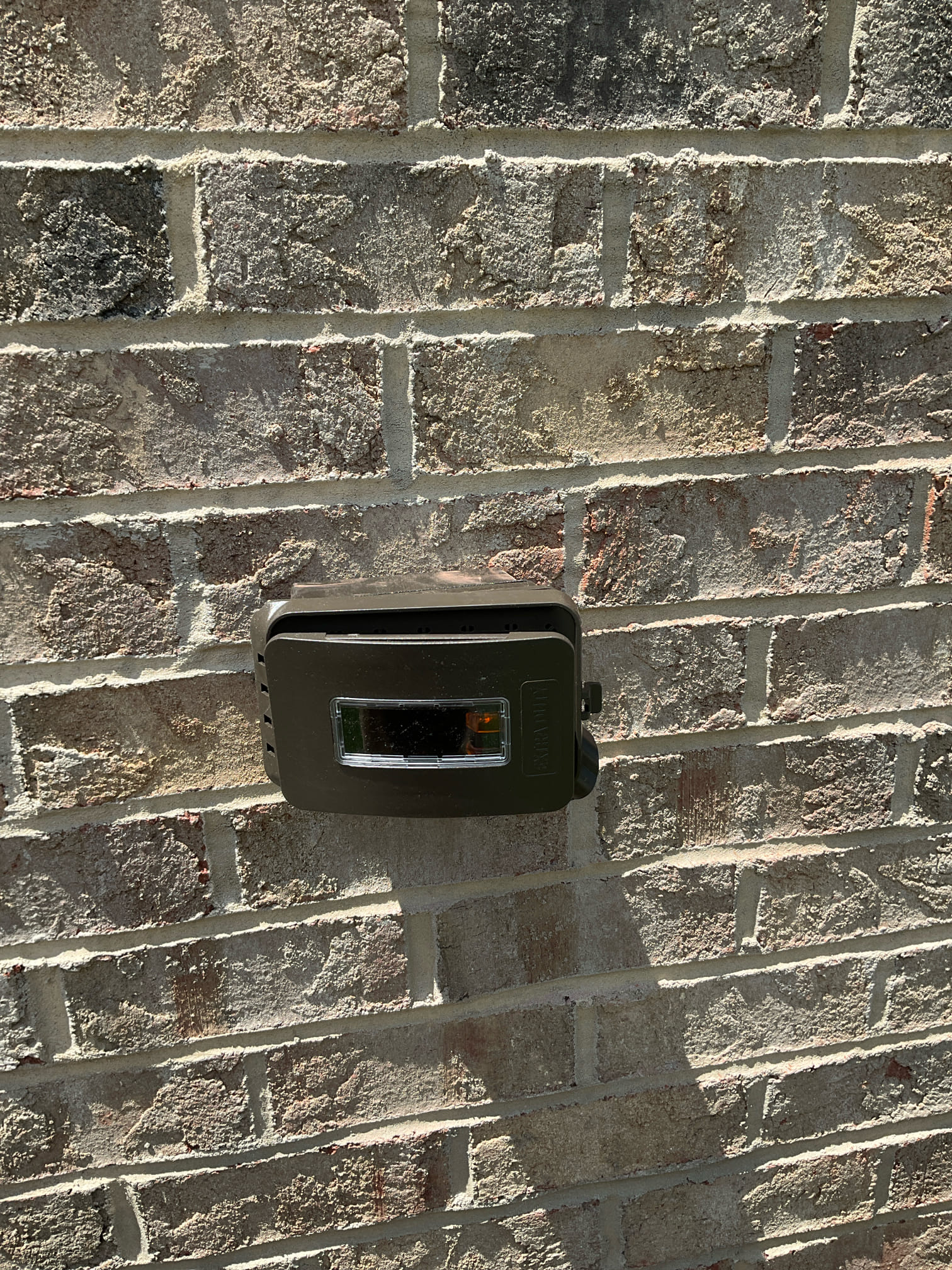 Weatherproof Outdoor GFCI Outlet Installation in Huntersville, NC