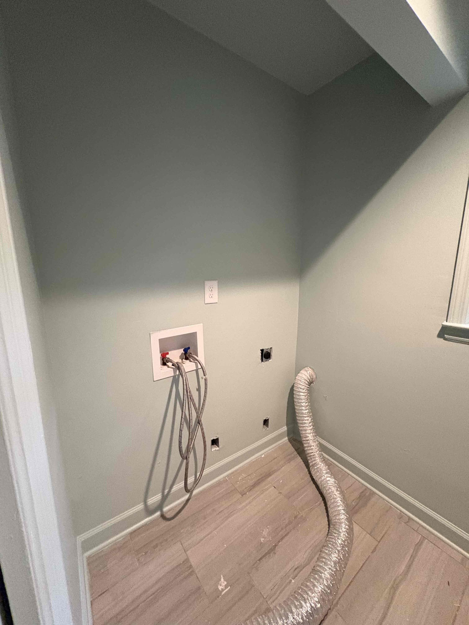 Whole-Home Electrical Rewiring Trim-Out in Charlotte, NC