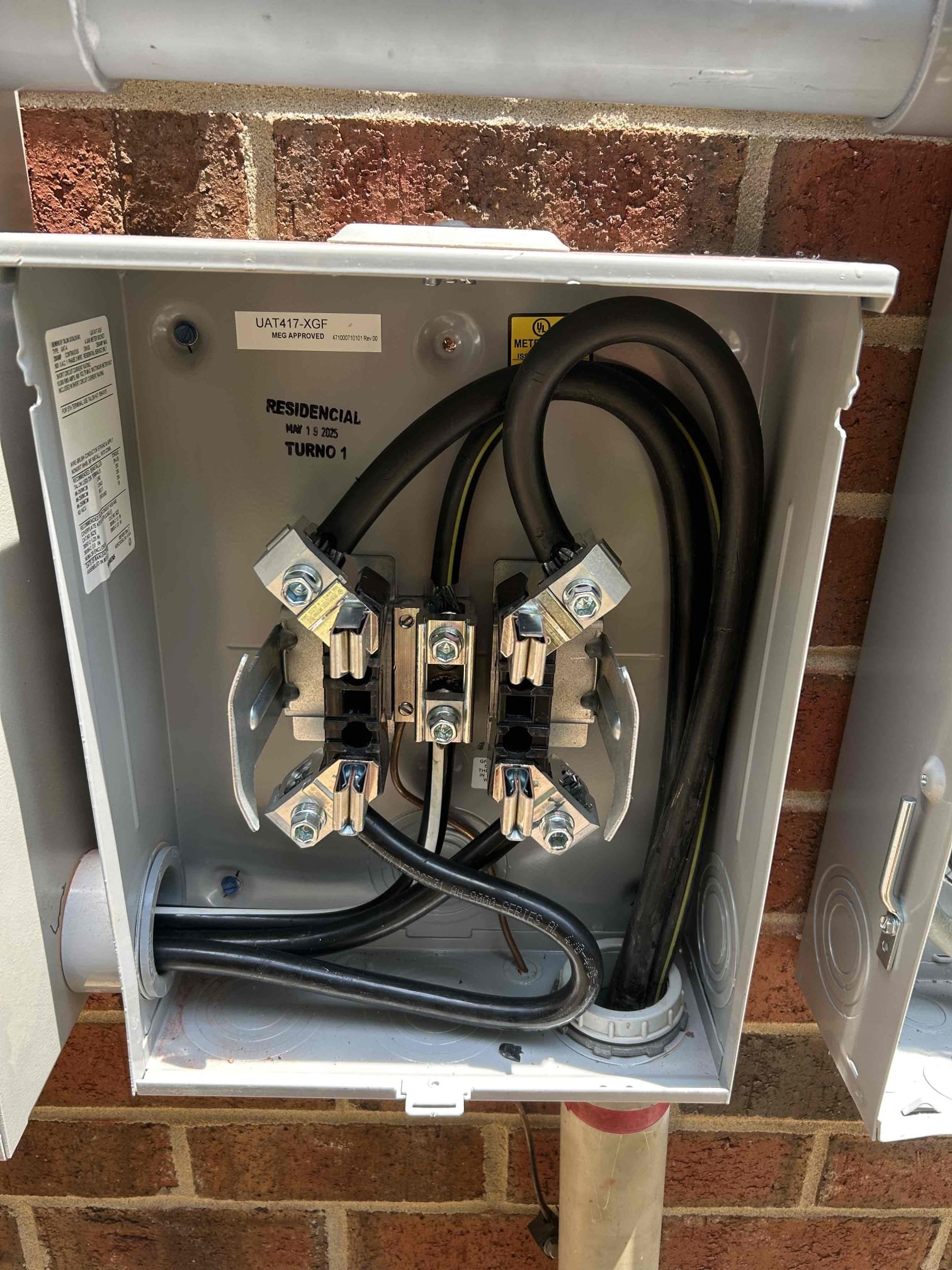 Whole-Home Generator & Transfer Switch Installation | Mebane, NC