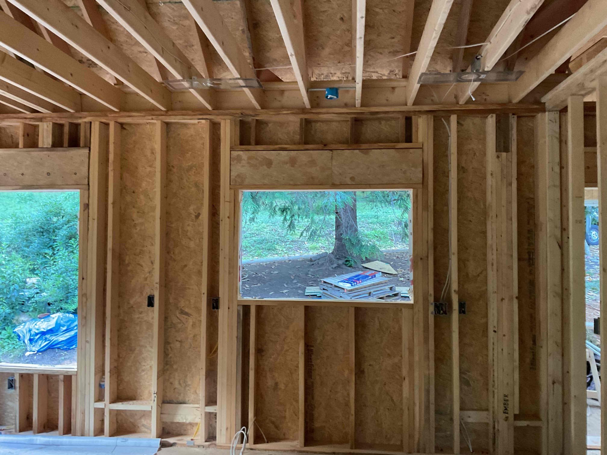 200A Service Upgrade & New Construction Wiring in Laurel Park