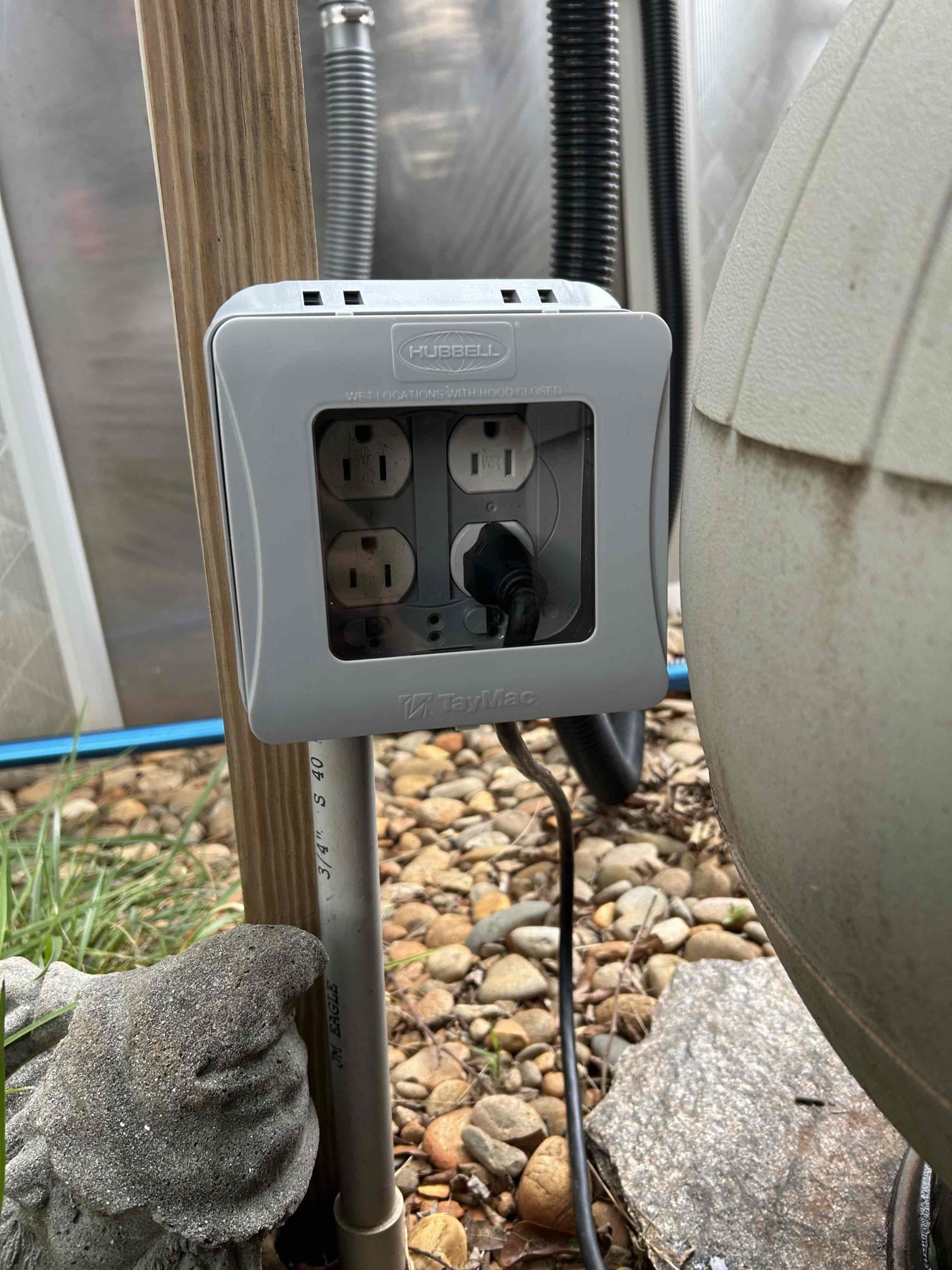 Pool Outlet Cover Replacement & Repair in Greer, SC | GFCI Safety