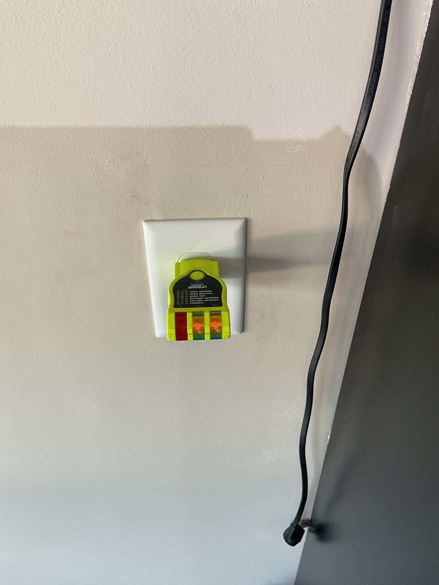 GFCI Breaker Installation and Outlet Upgrade in Garner, NC