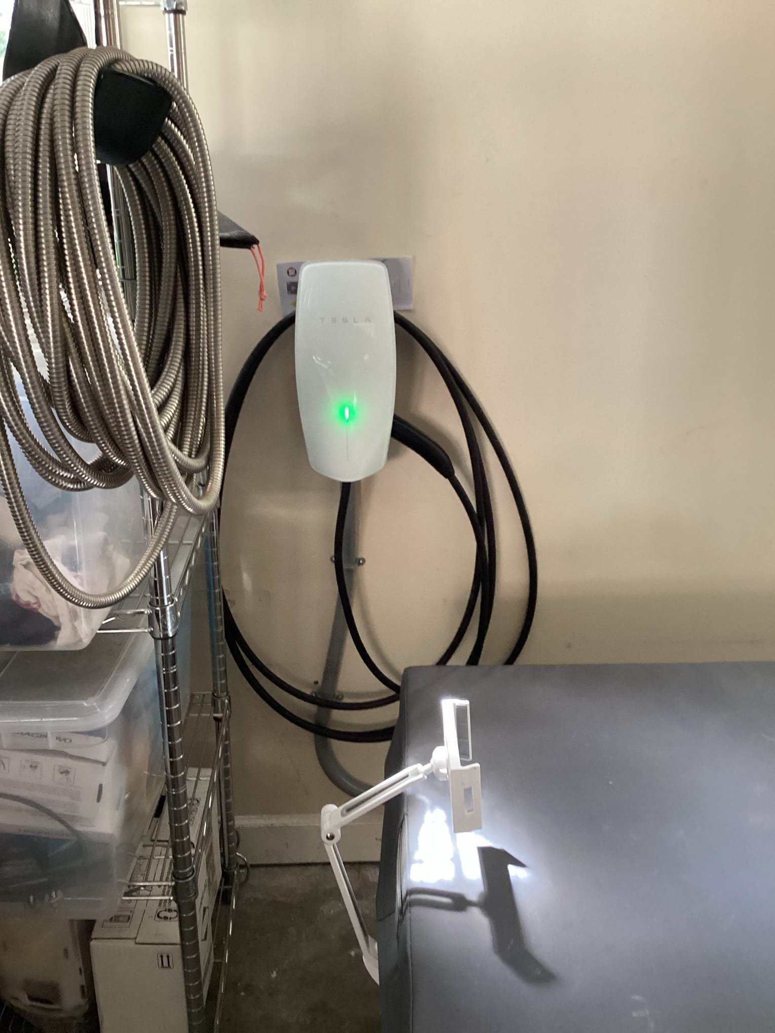 Level 2 EV Charger & Surge Protector Installation | Wake Forest