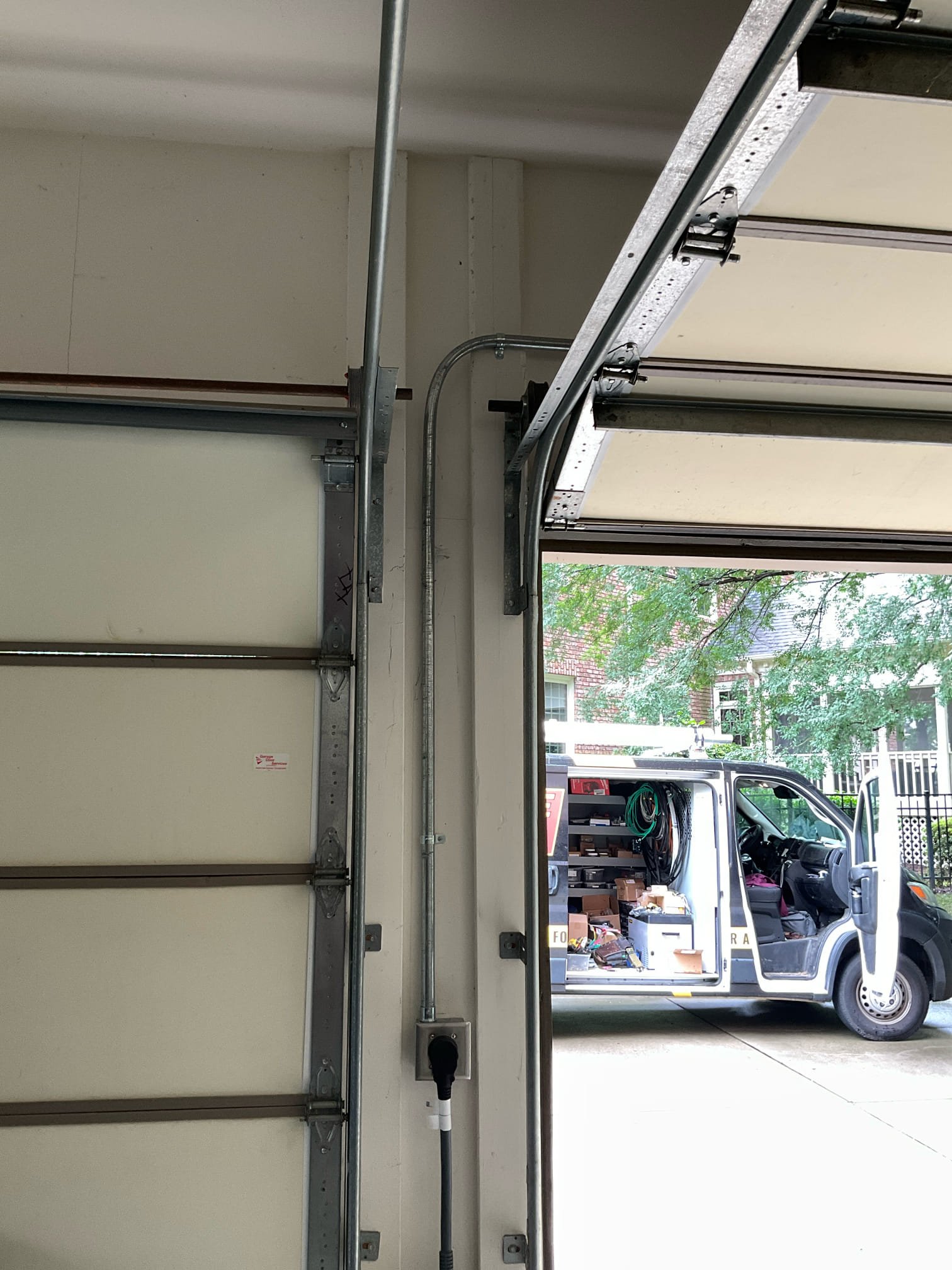 Level 2 EV Charger Installation in Cornelius with Duke Rebate