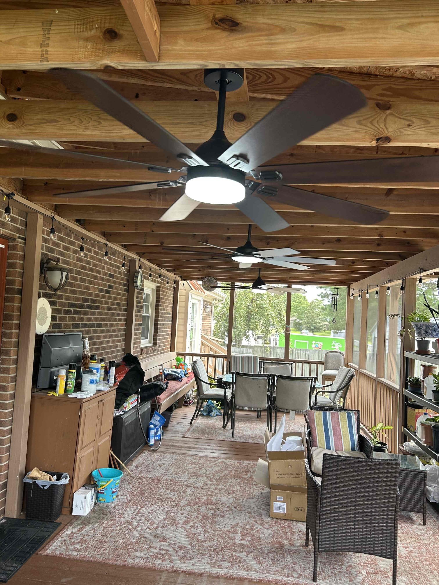 Rocky Mount, NC Ceiling Fan Installation by Local Electricians