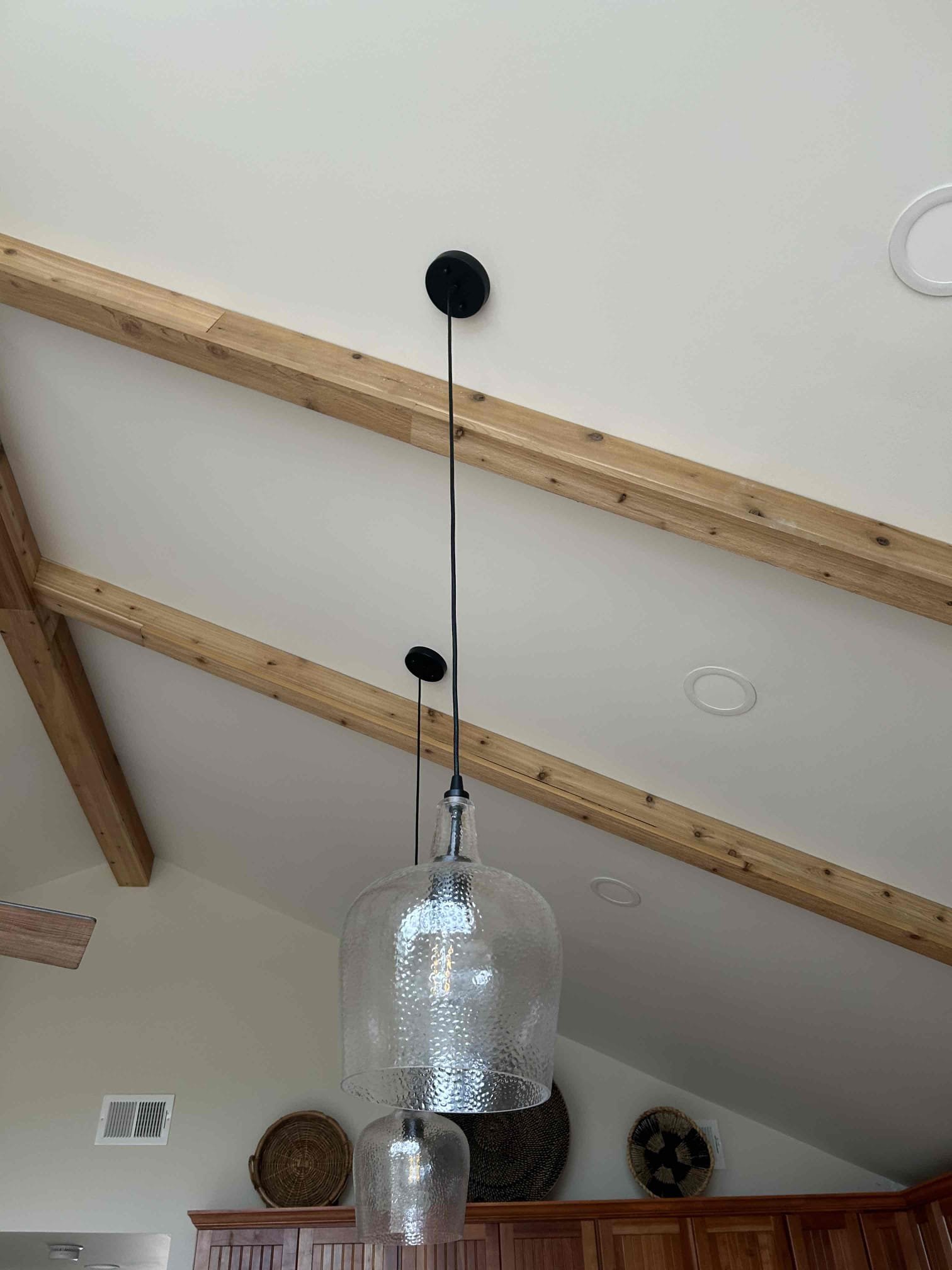 Lighting Repair in Inman, SC | Pendant Fixture Straightened