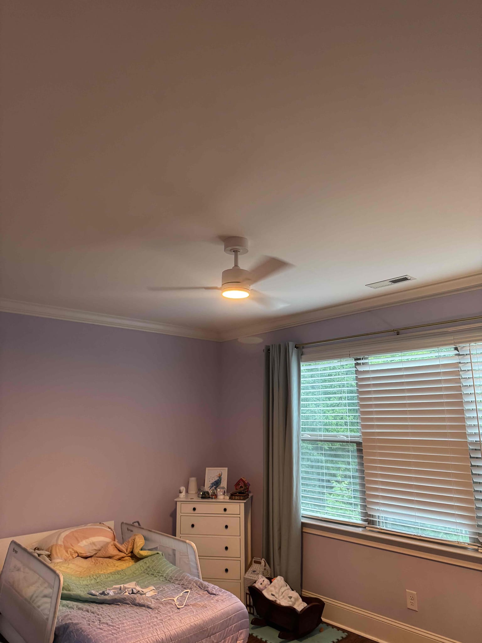 Ceiling Fan & Light Fixture Installation in Davidson, NC