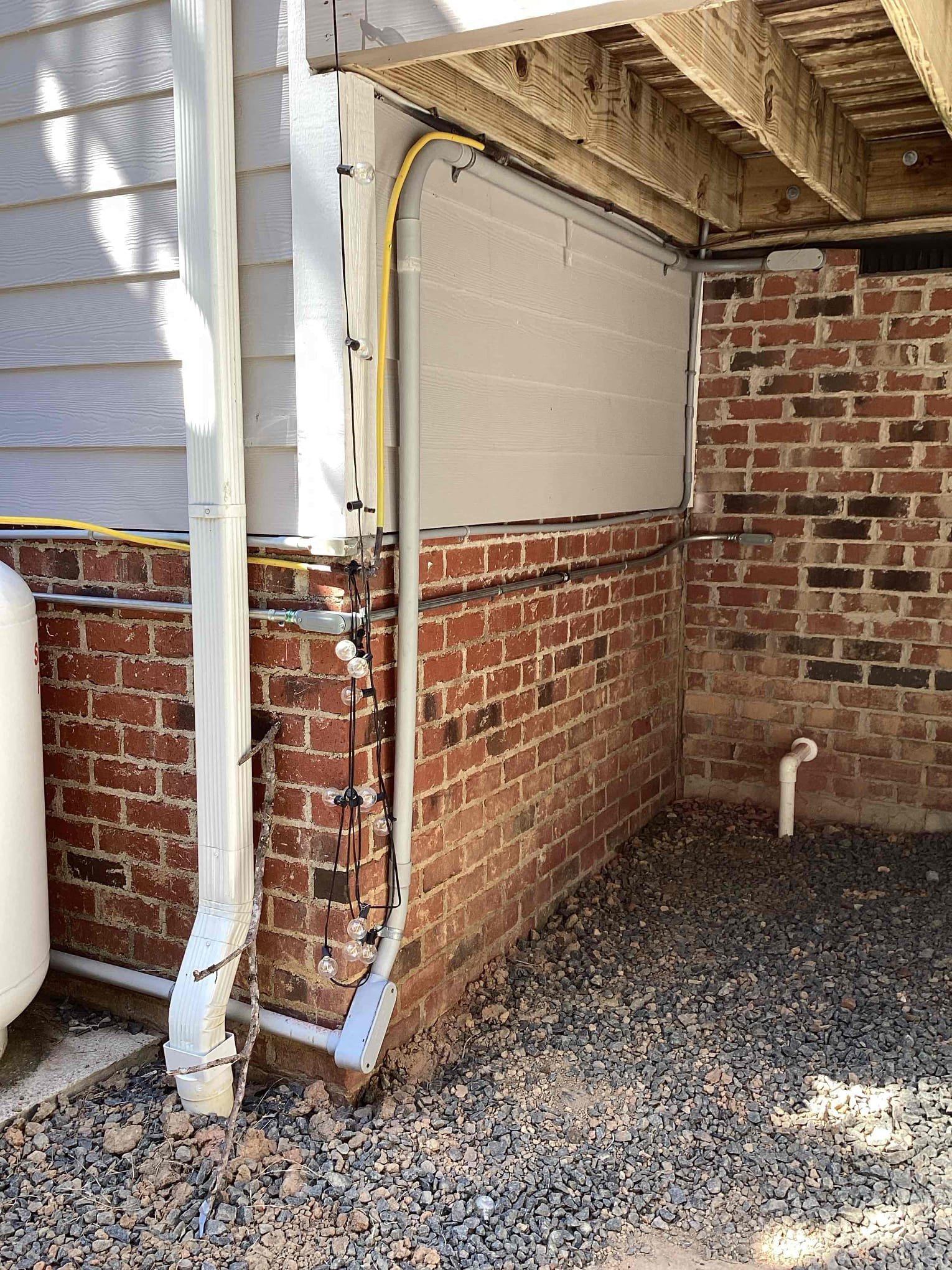 Dedicated Sump Pump Circuit & EMT Conduit Installation in Apex