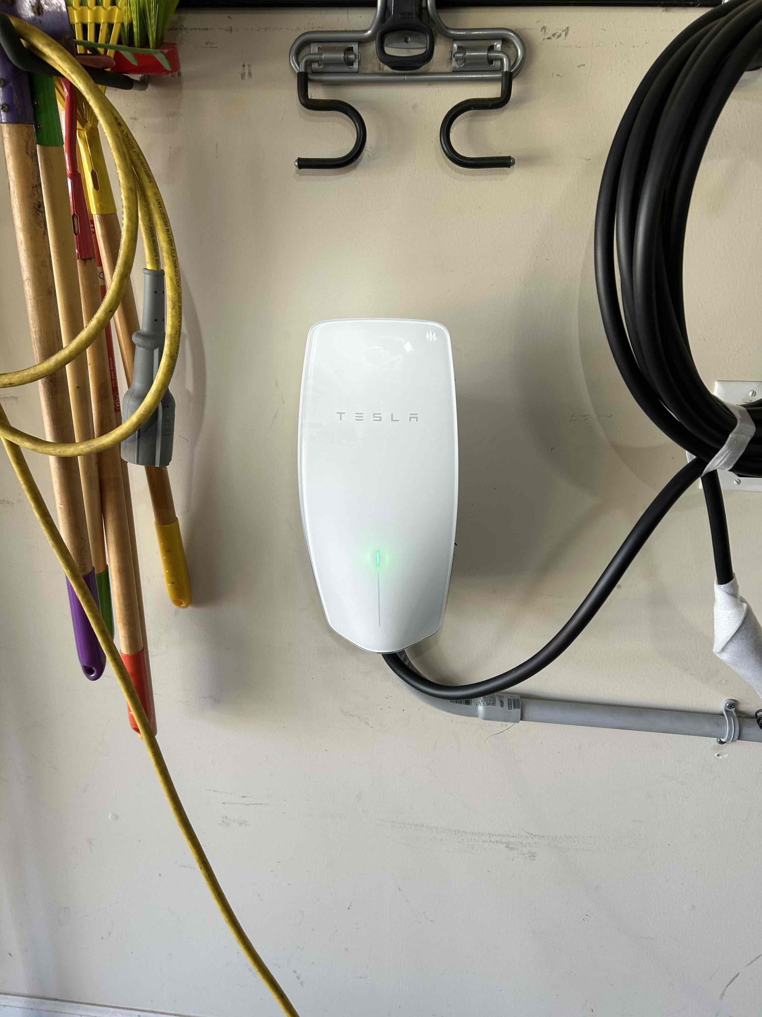 Level 2 EV Charger Installation in Easley, SC with Duke Rebate