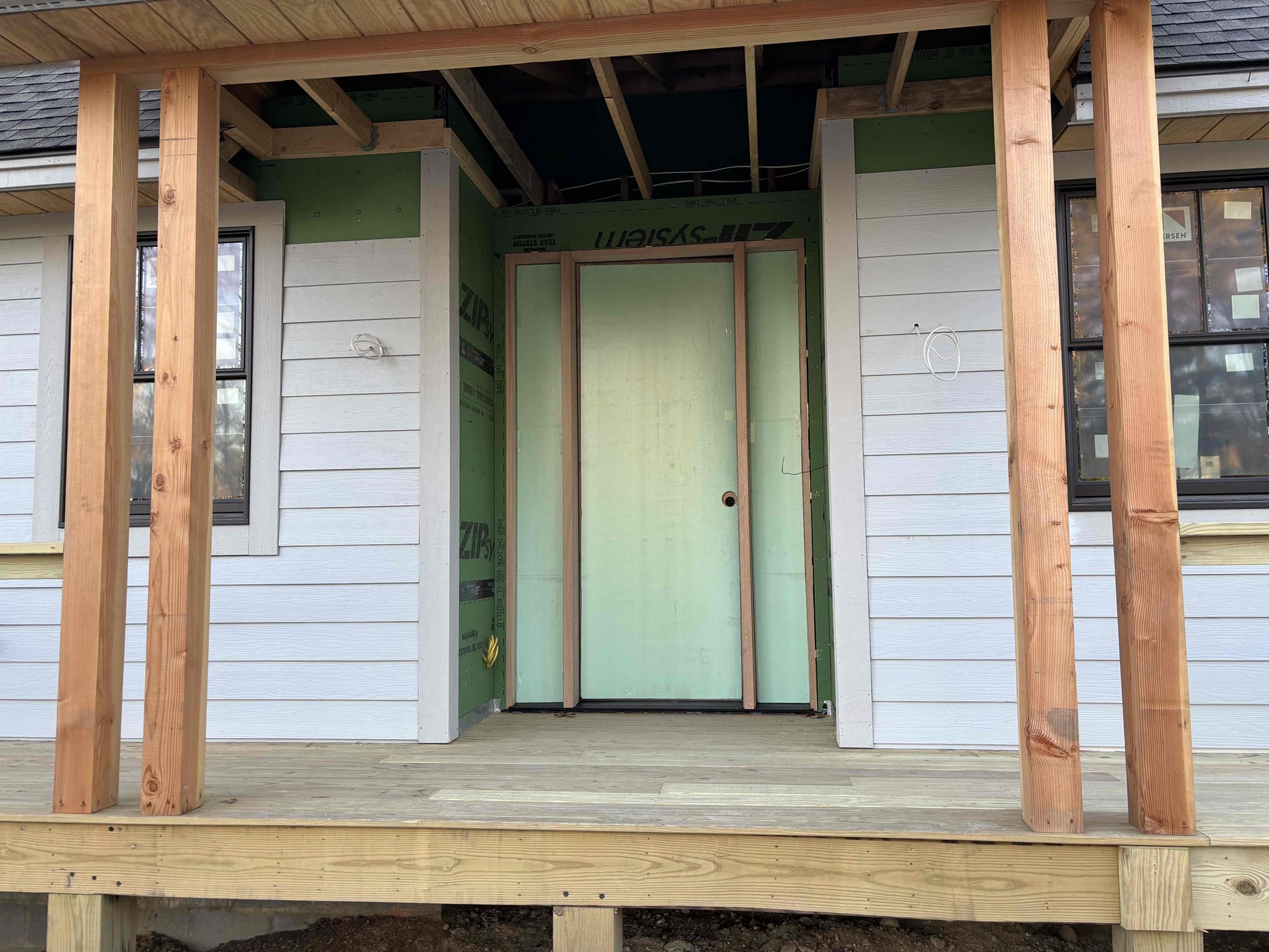 Smoke & CO Detector Installation in Cedar Mountain, NC New Home