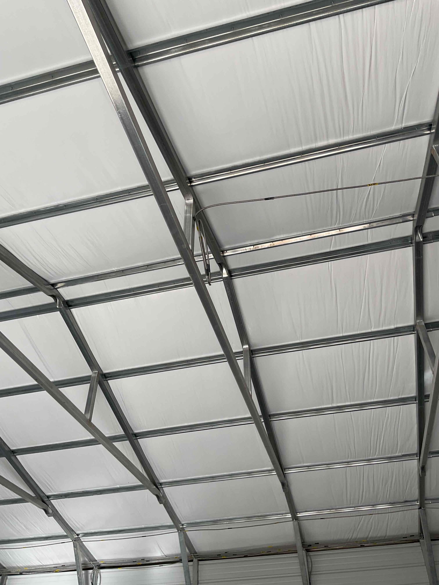 Garage Electrical Installation Completion in Indian Trail, NC