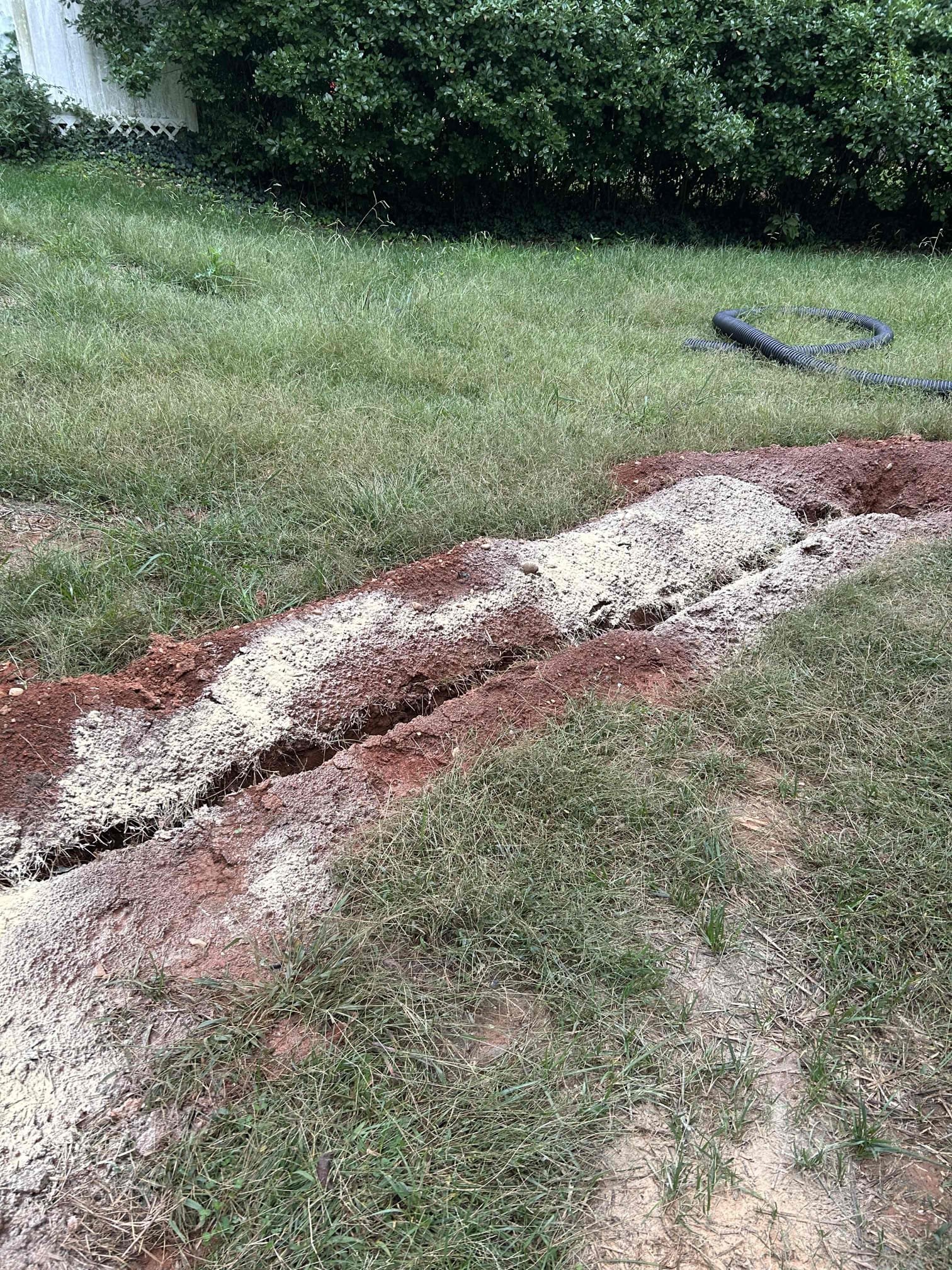 Electrical Repairs & Trench Backfill Service in Candler, NC