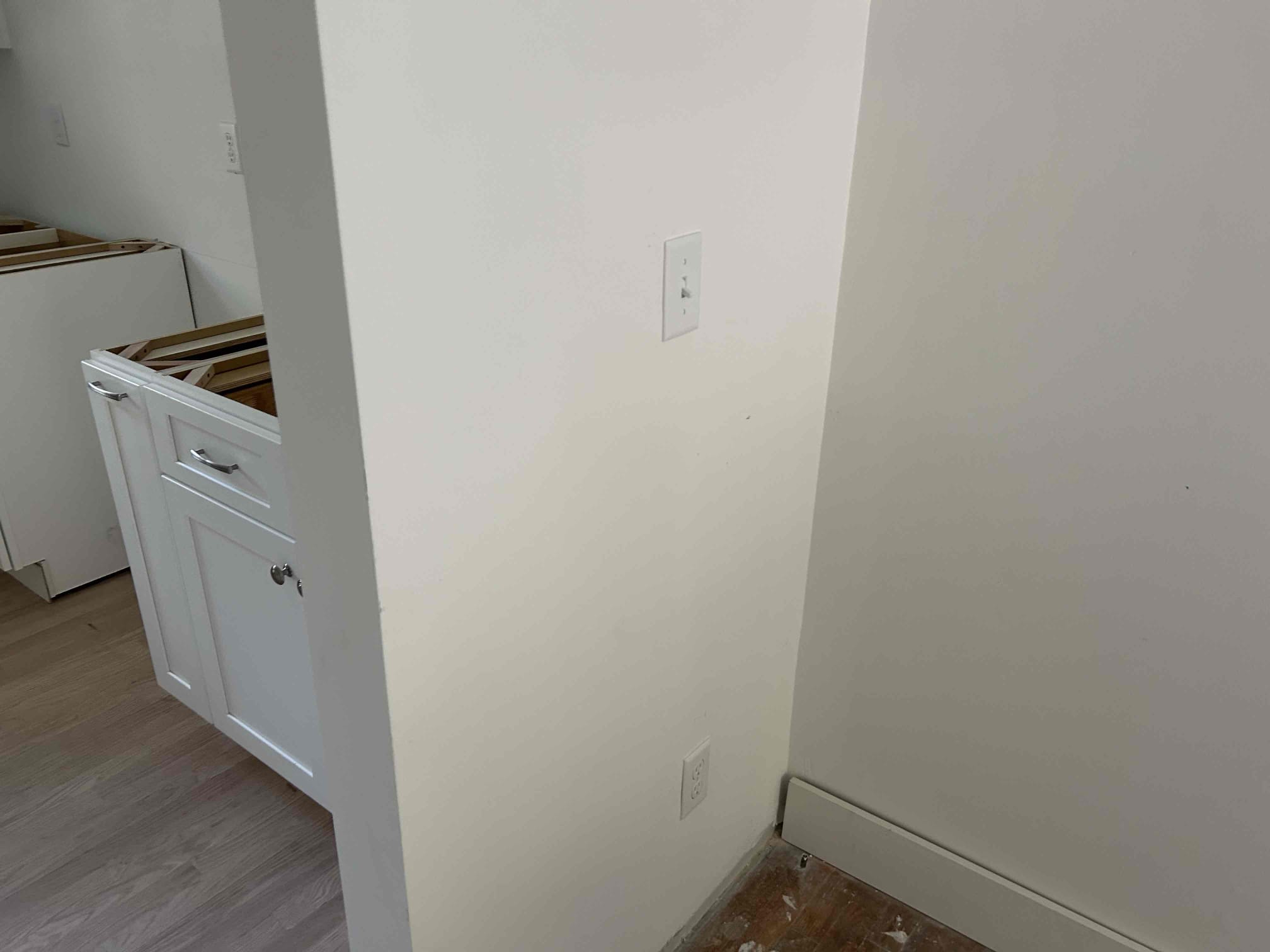 Electrical Trim-Out: Outlets & Switches Installed in Flat Rock