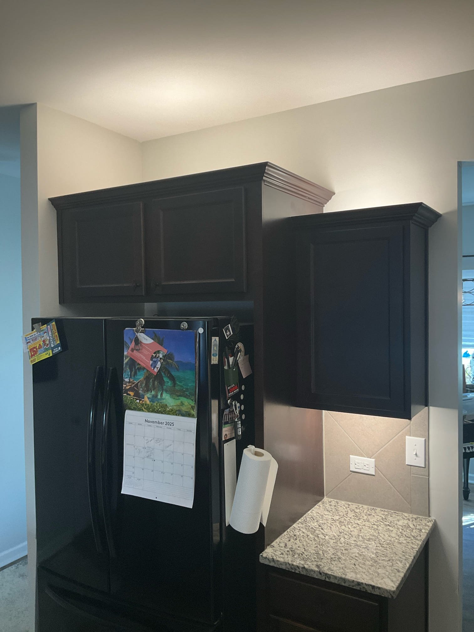 Rock Hill Kitchen Lighting Upgrade