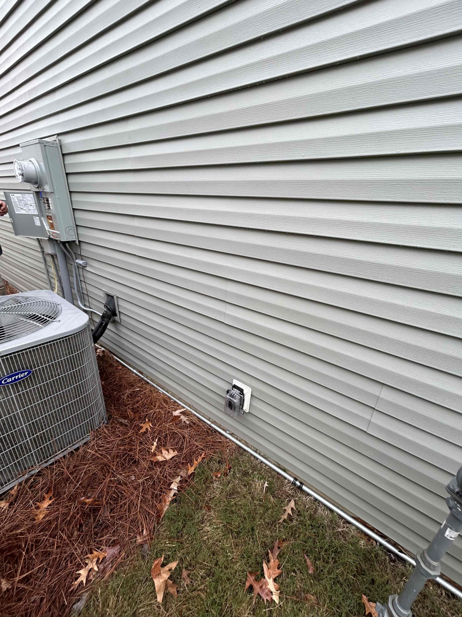 Level 2 EV Charger Installation in Clayton, NC with Permit