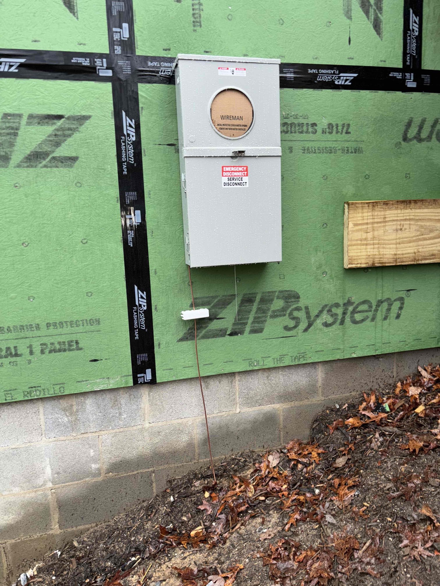 LED Wafer Can Recessed Lighting Installation in Brevard, NC