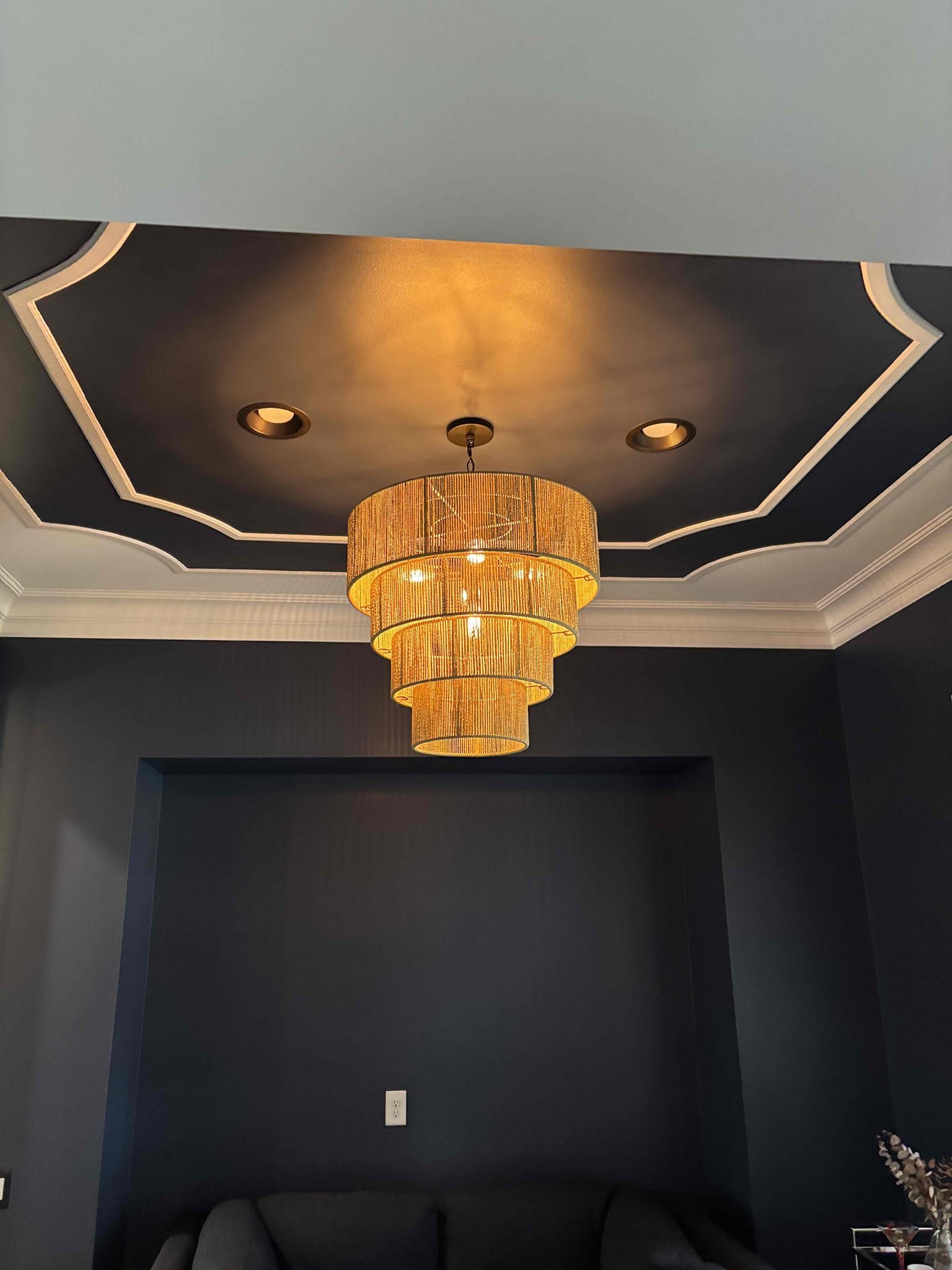 Pendant, Chandelier & Dimmer Installation in Davidson, NC