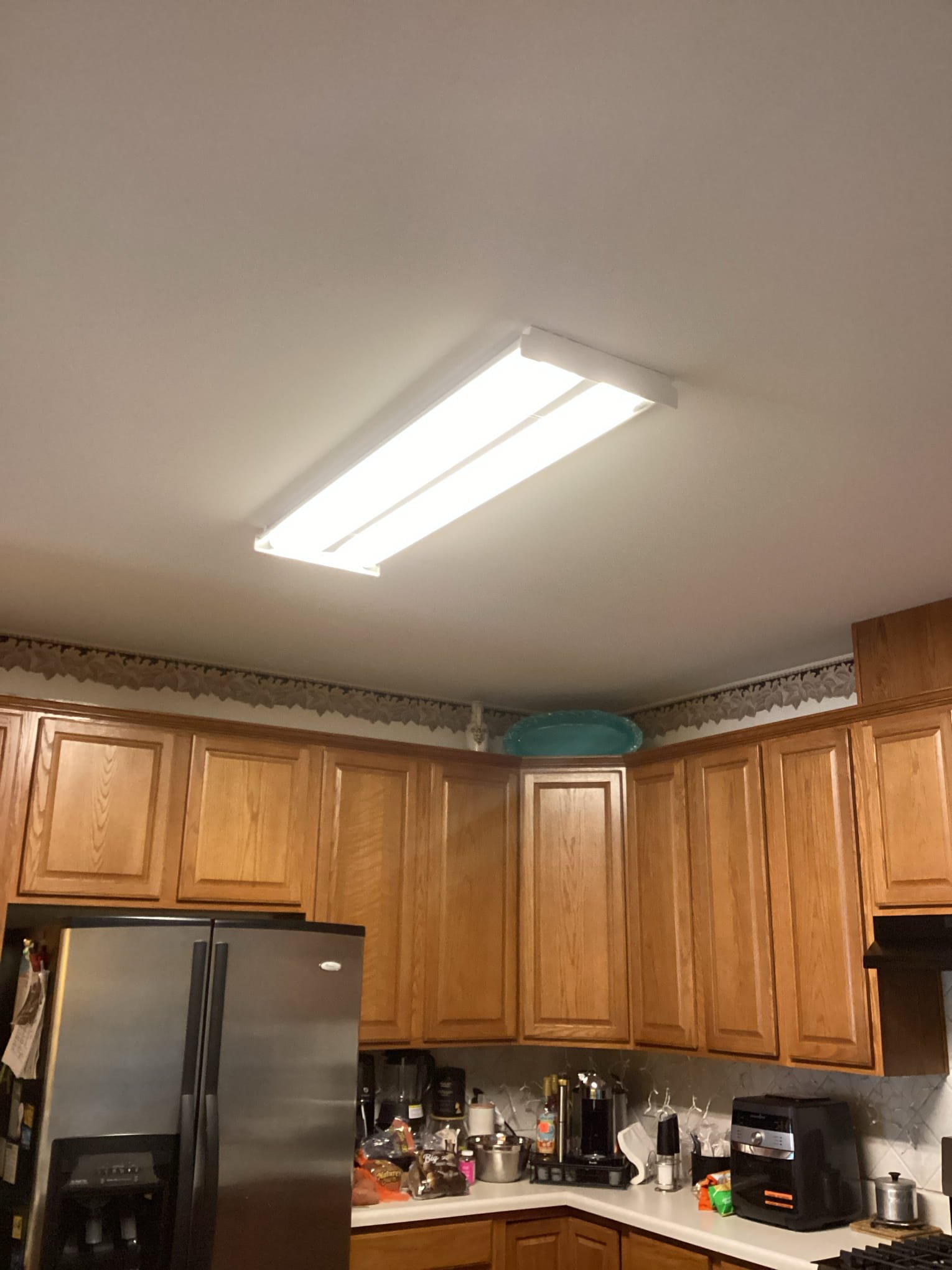 Kitchen Lighting & Ceiling Fan Installation in Hillsborough, NC