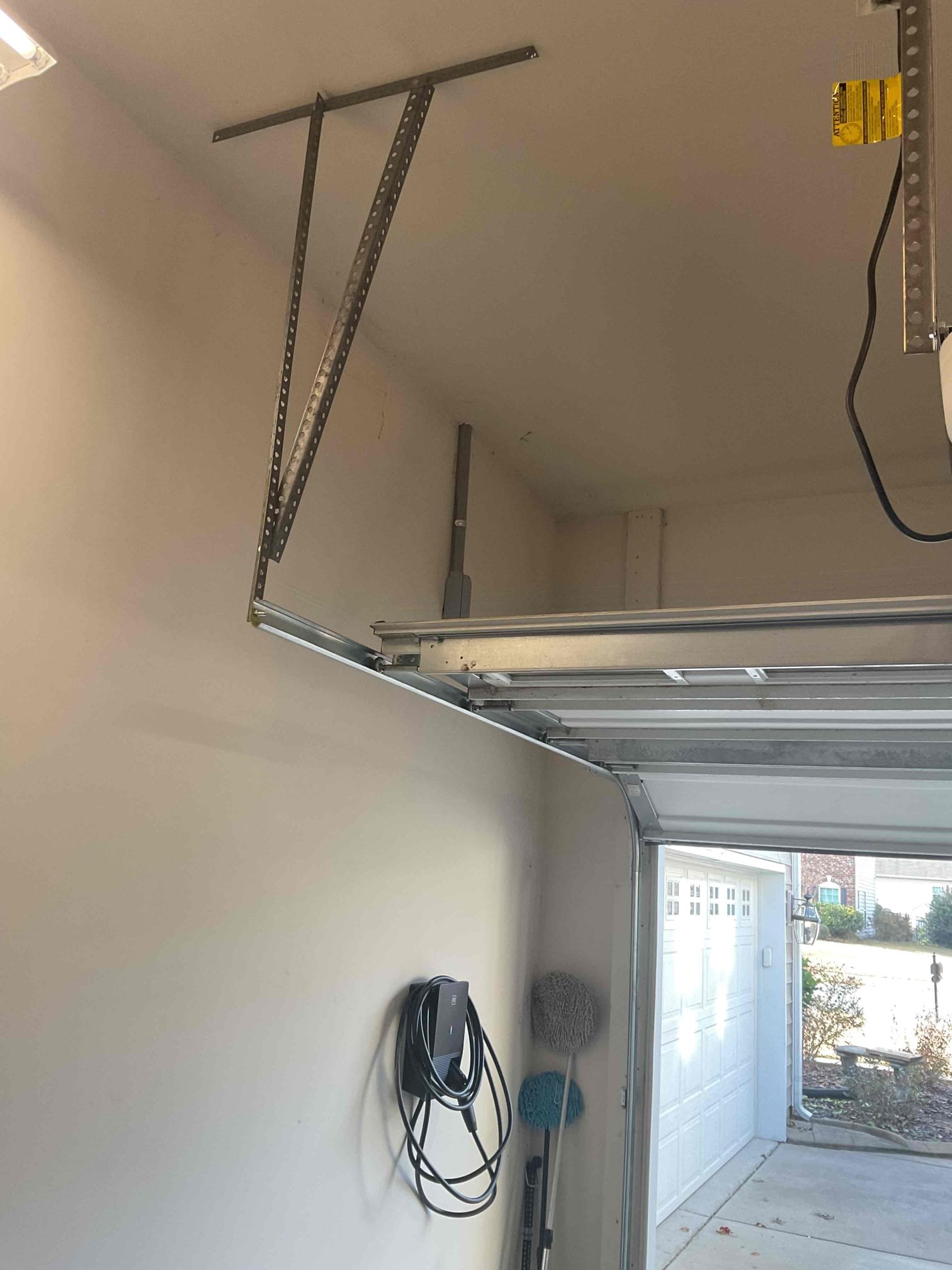 Level 2 EV Charger Installation in Davidson, NC | Garage Setup