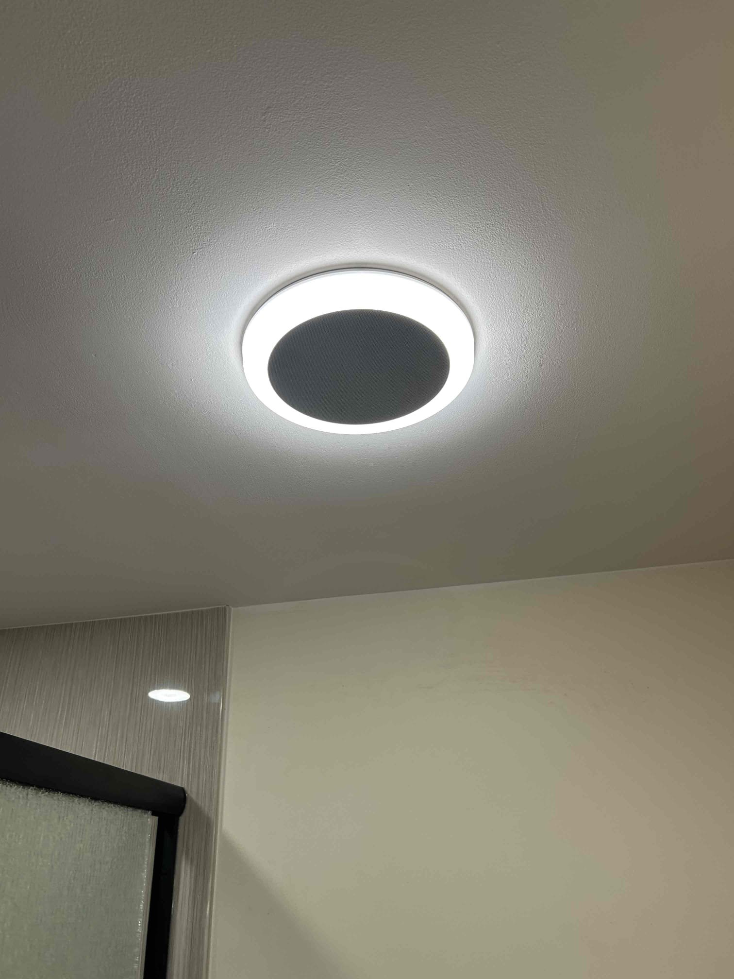 Bathroom Exhaust Fan & Shower Can Light Installation in Anderson