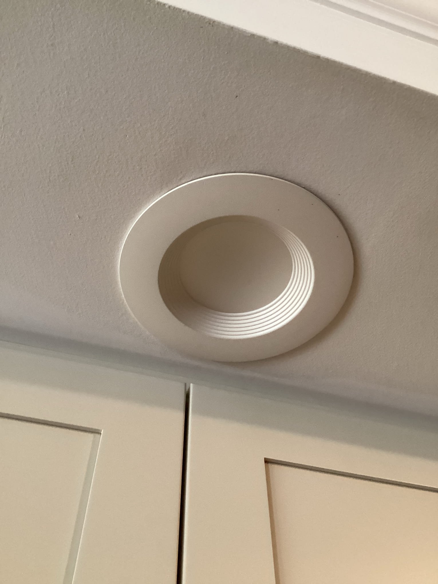 Appliance Outlet & Wafer Can Light Installation in Selma, NC