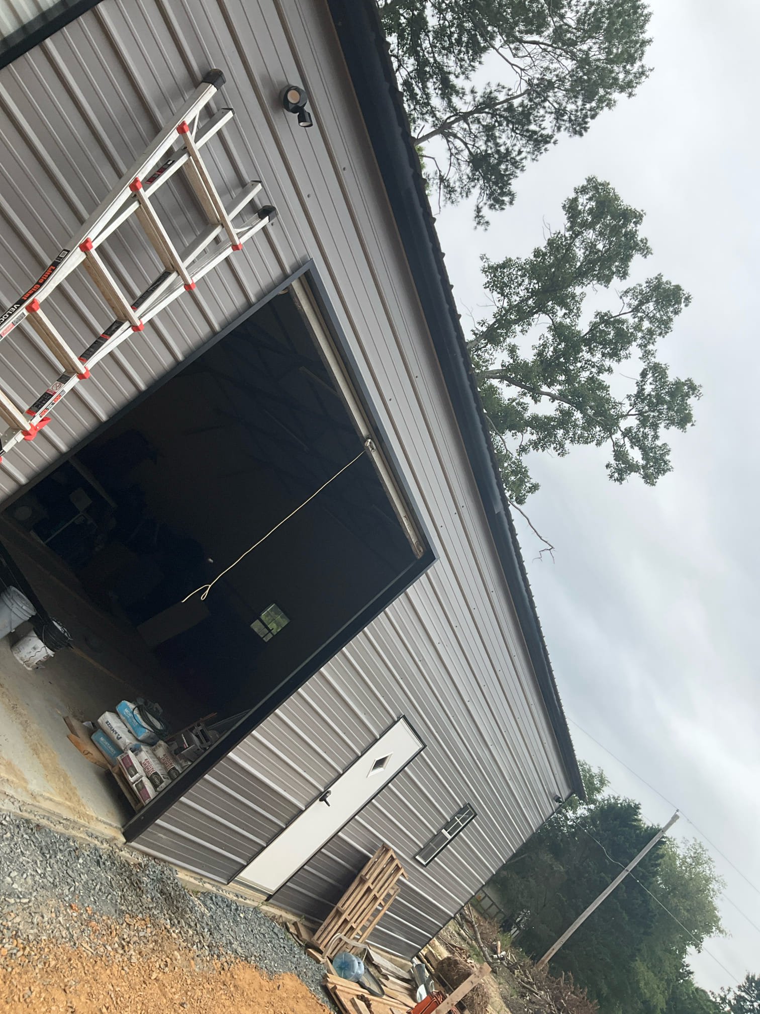 400 Amp Meter/Panel Combo Installation – Indian Trail, NC