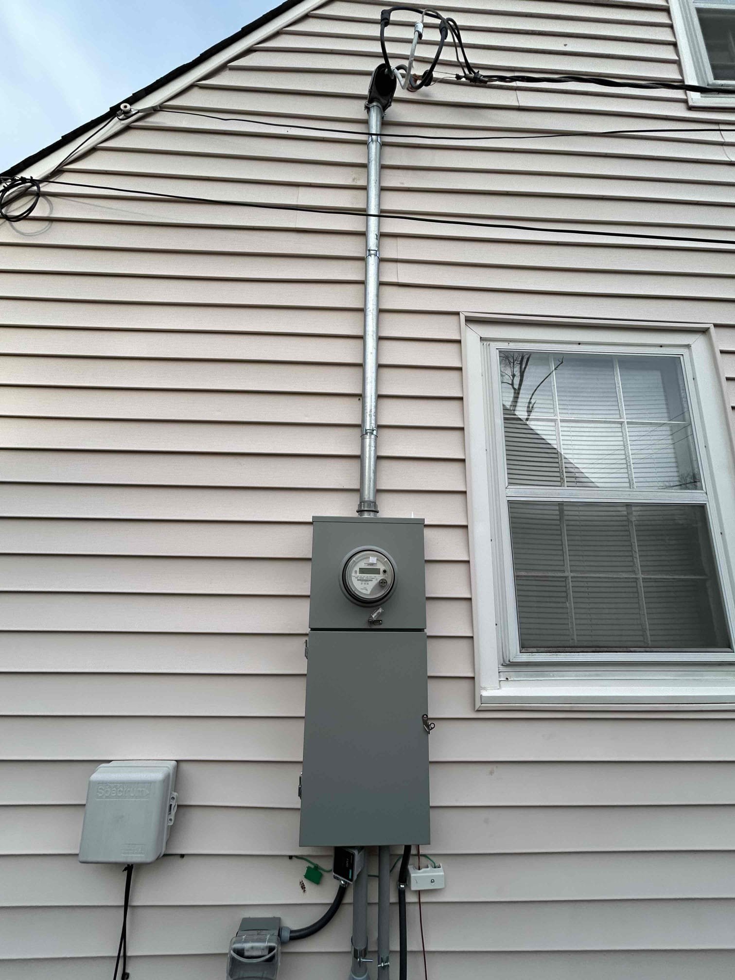 Winston-Salem Electrical Service Upgrade and Breaker Box Installation
