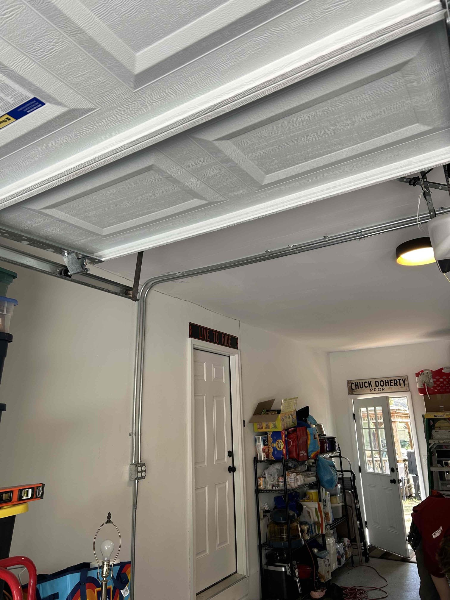 Durham Garage Outlet and GFCI Installation