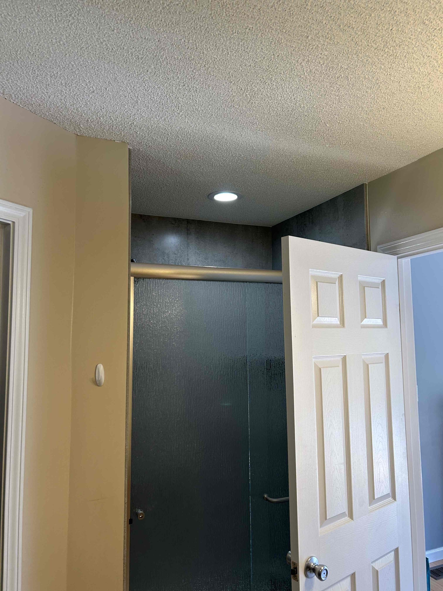 Vent-Light Combo Install & Switch Box Relocation in Candler, NC