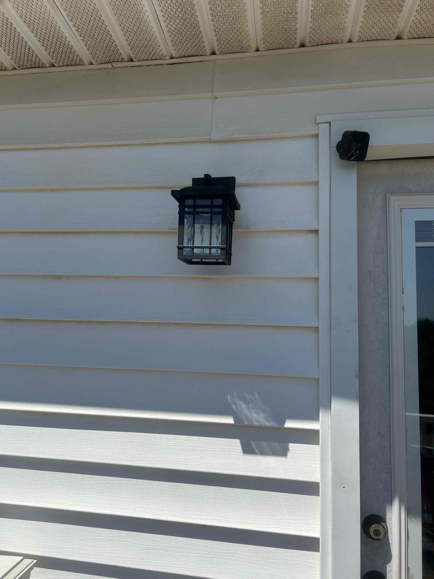 Piedmont Outdoor Lighting and Outlet Installation