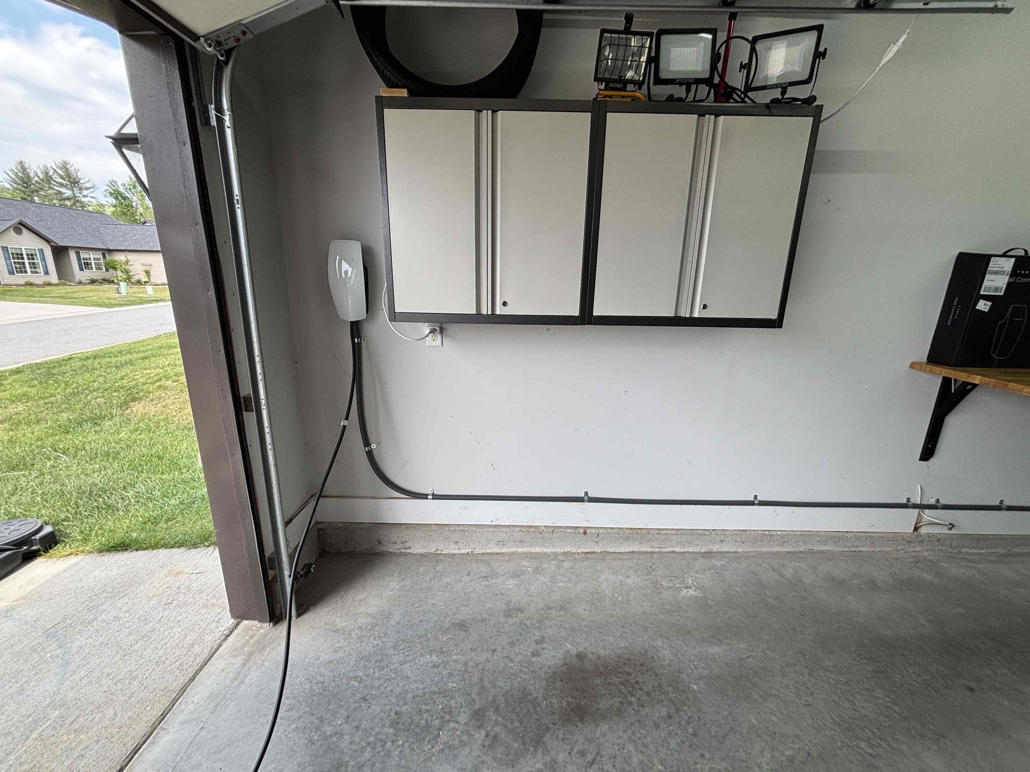 Level 2 EV Charger Installation in Weaverville, NC | 60A Circuit