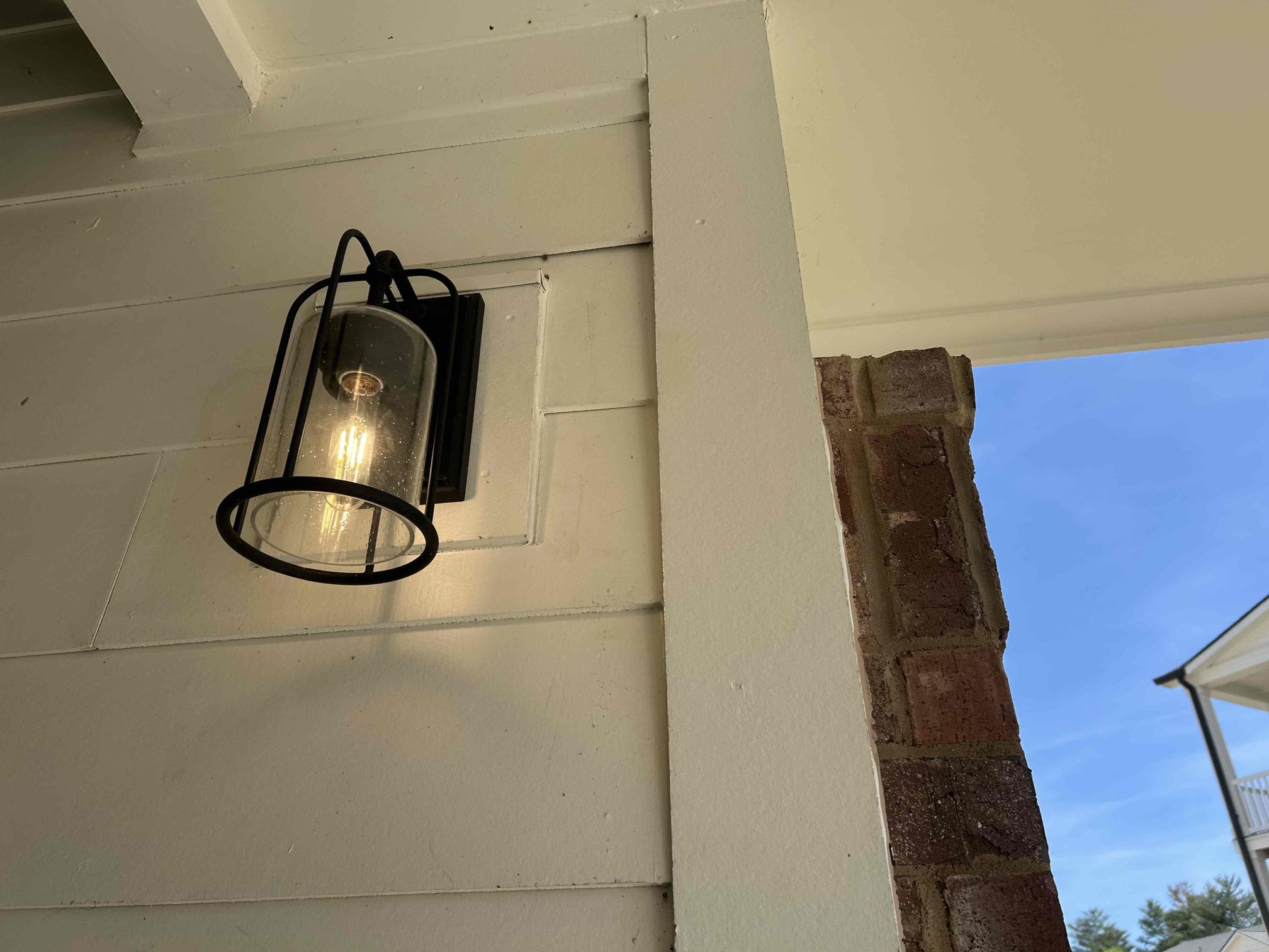 Hardwired Ceiling Fan Installation & Radon Fan Wiring | Flat Rock, NC