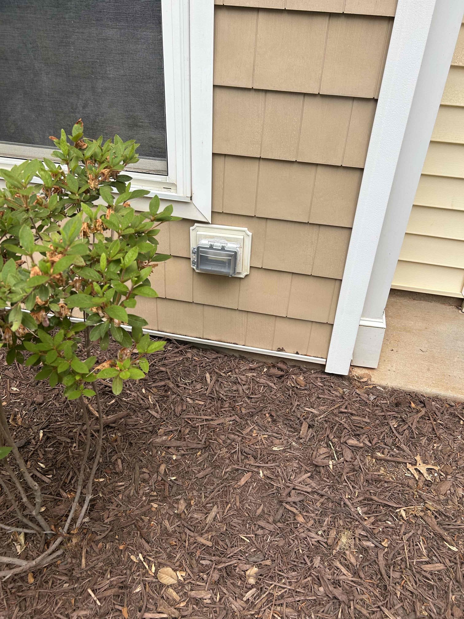 Weatherproof Outdoor Outlet Cover Installation in Wake Forest, NC