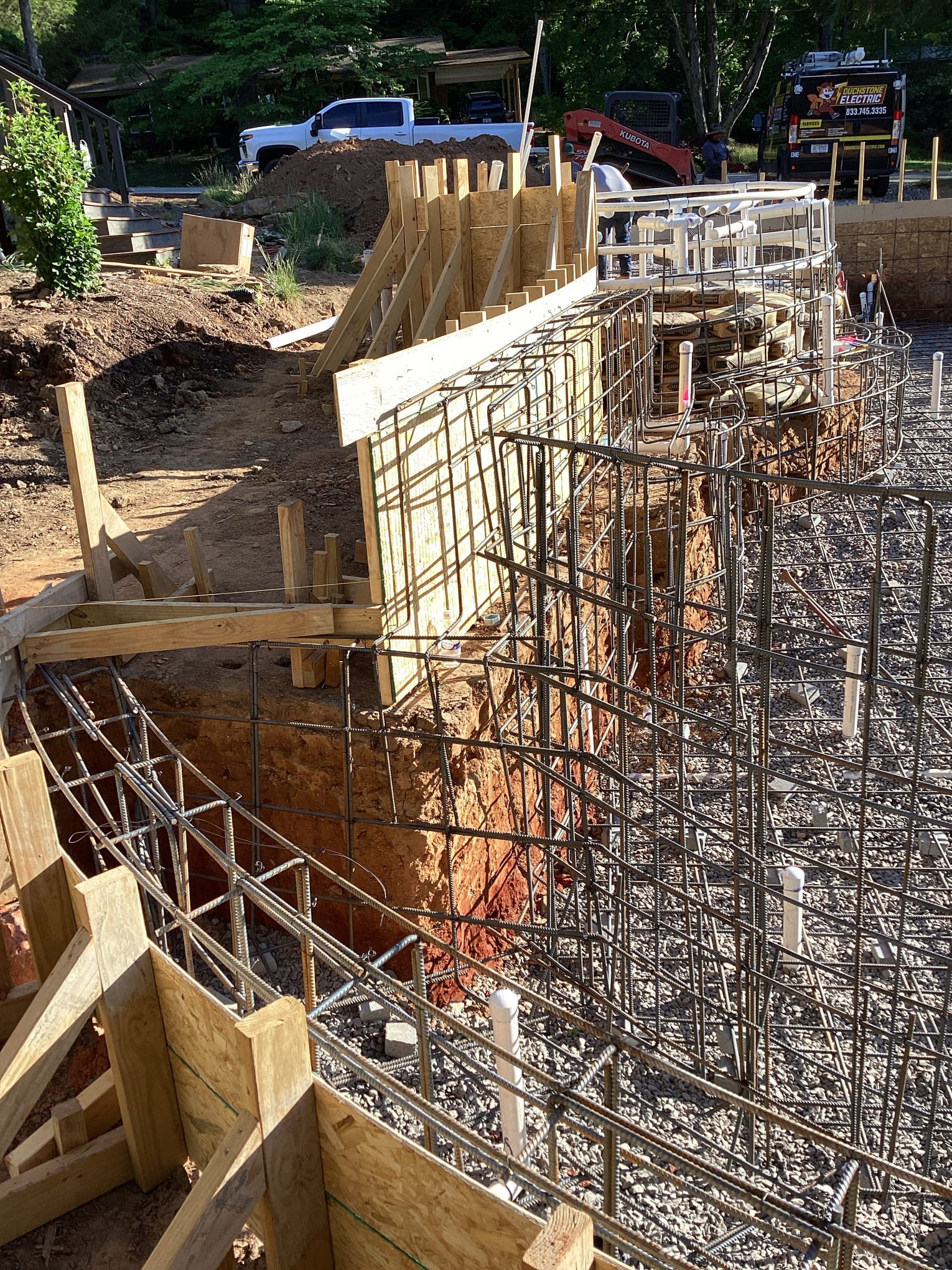 Pool Bonding and Equipment Grounding in Black Mountain, NC